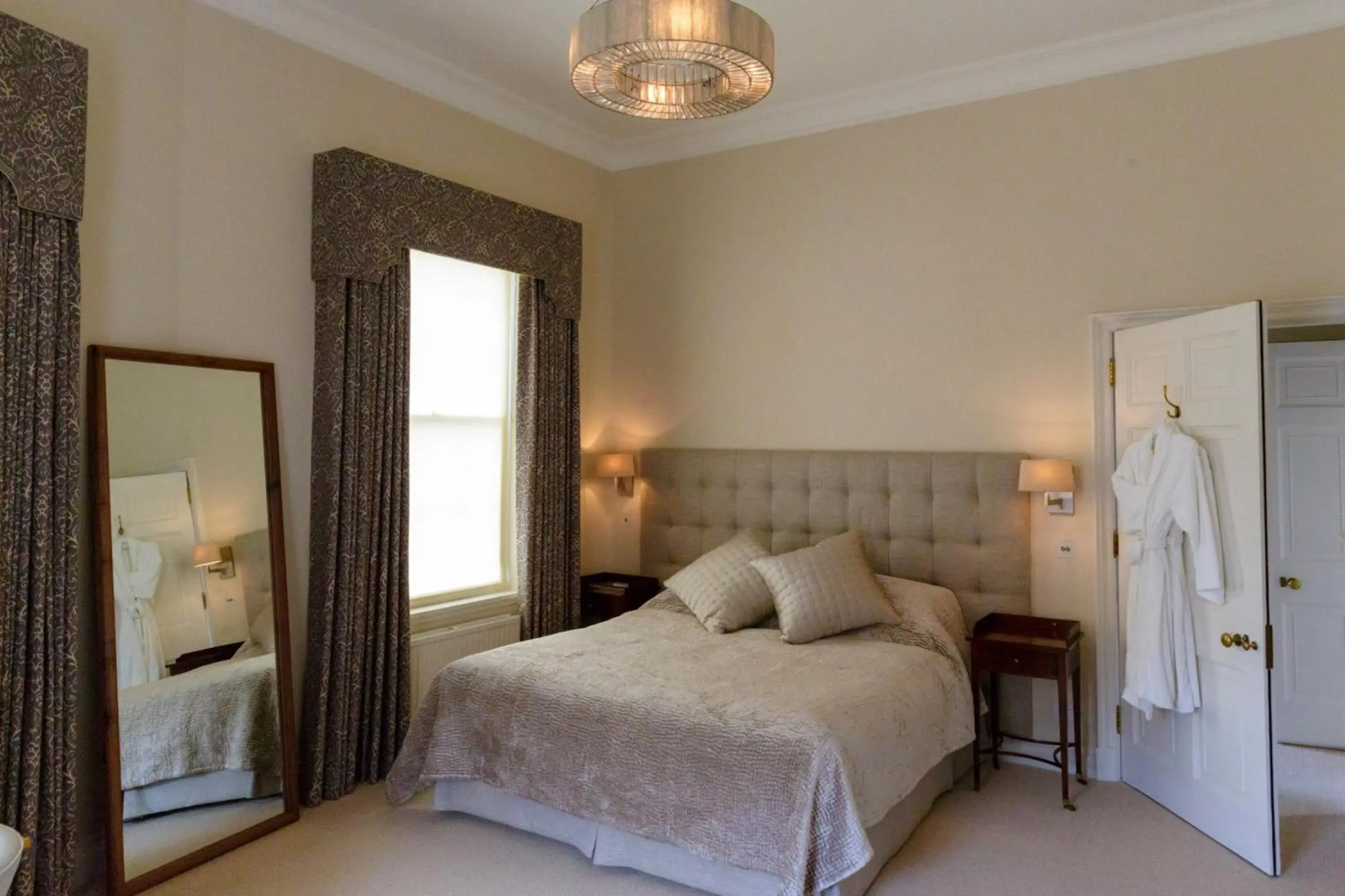 The Jockey Club Rooms