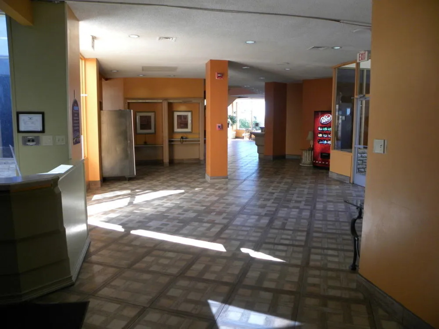 Studio 6 Fort Worth, TX – Downtown East