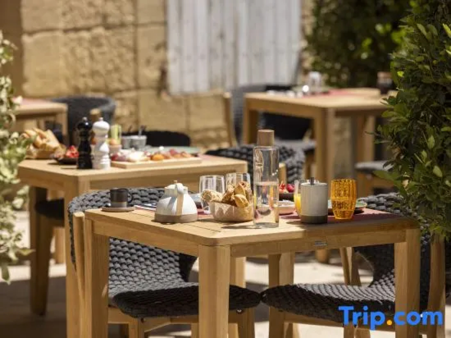 Hôtel La Mère Germaine