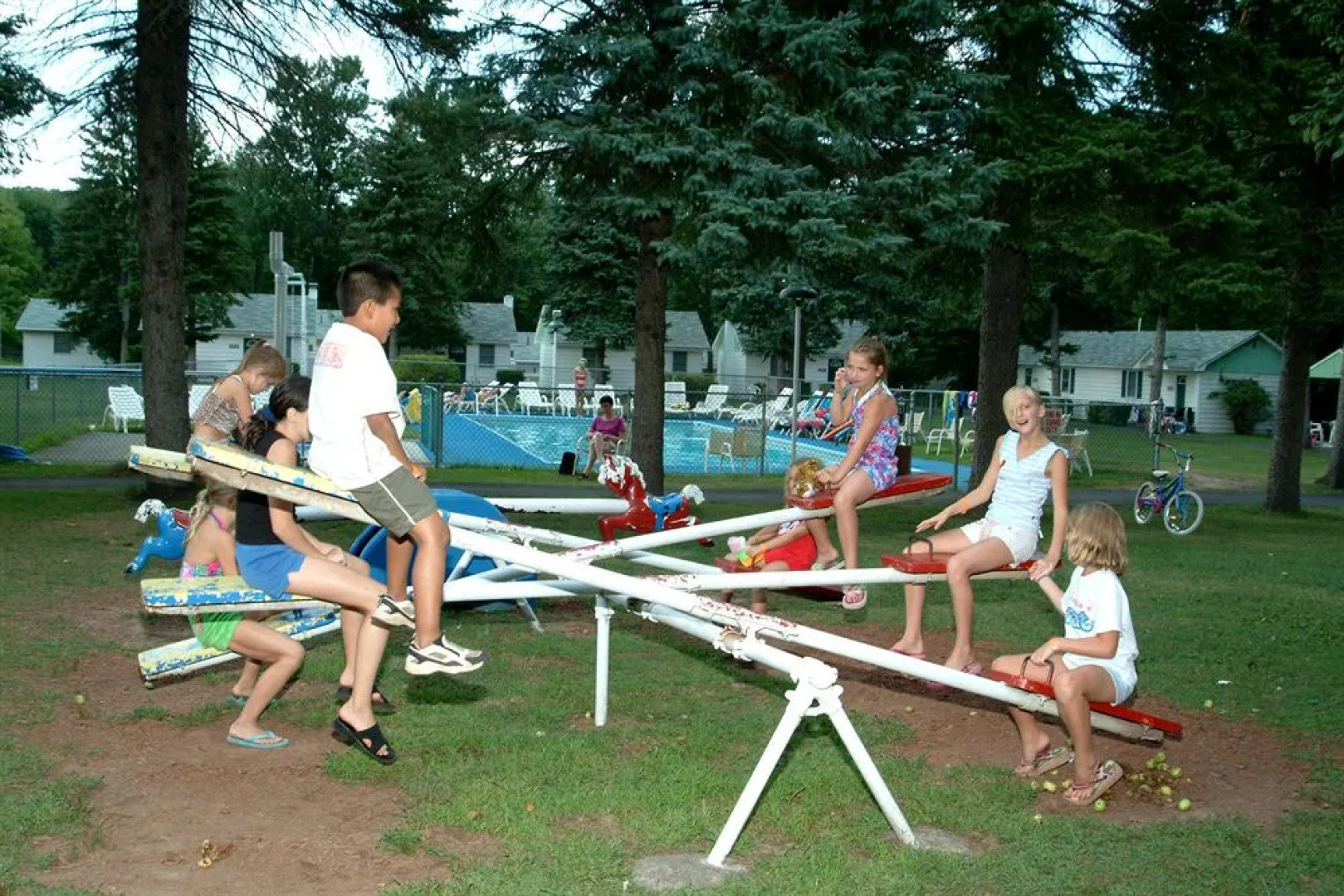 Chestnut Grove Resort