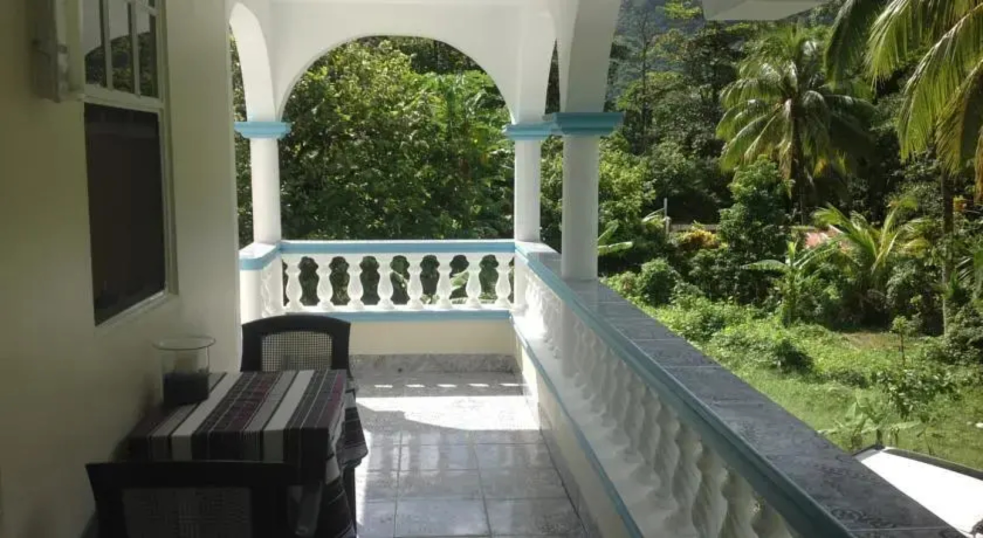 Soufriere Private Room