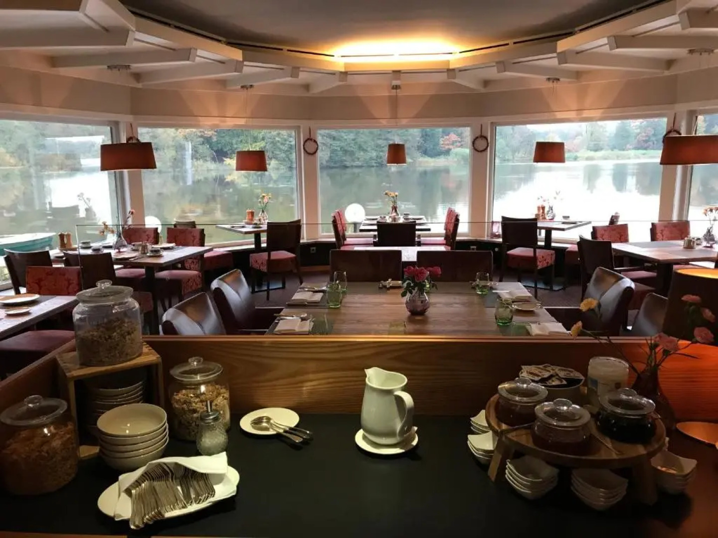 Fischerklause am Lutjensee