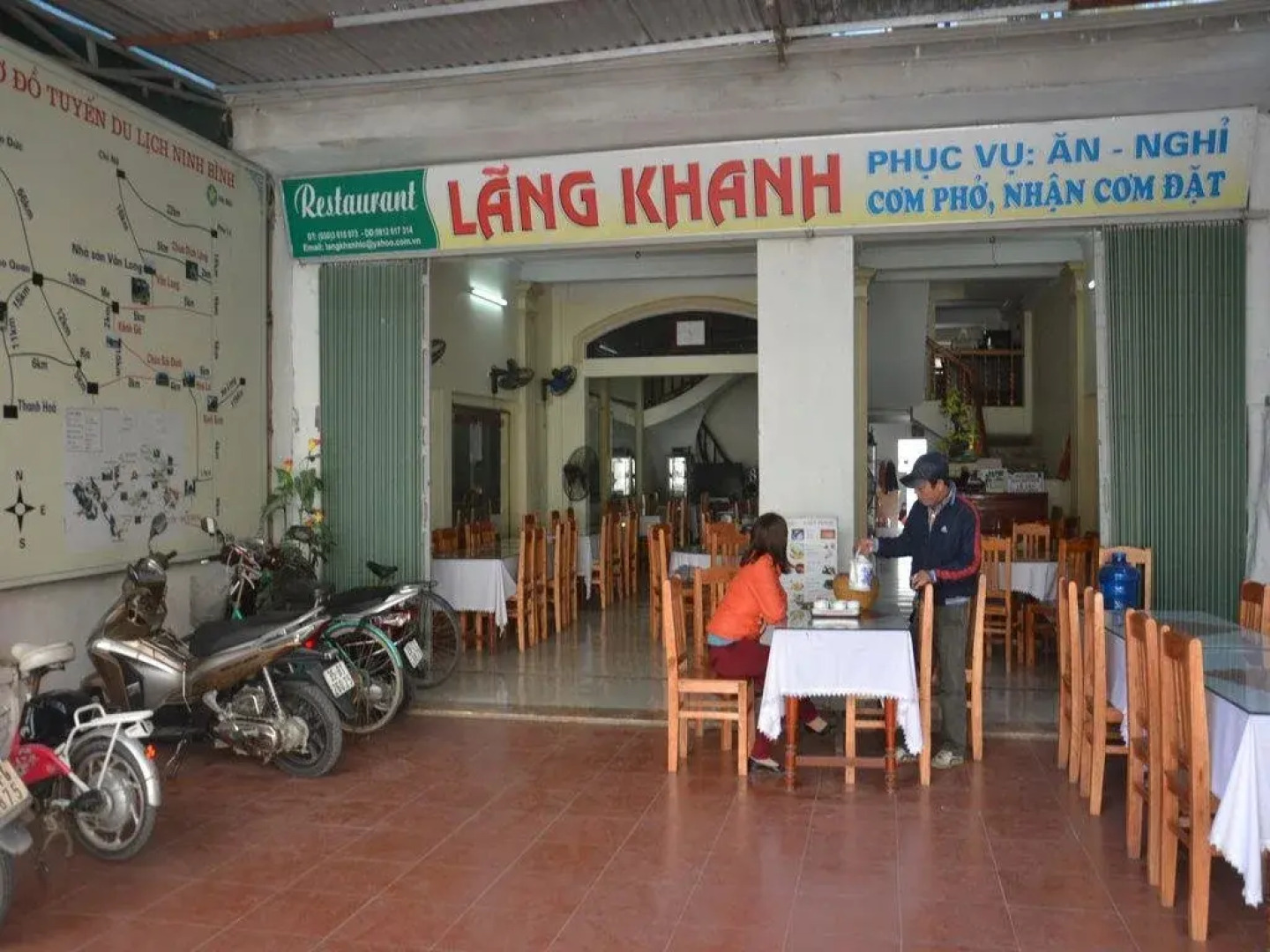 Lang Khanh Hotel