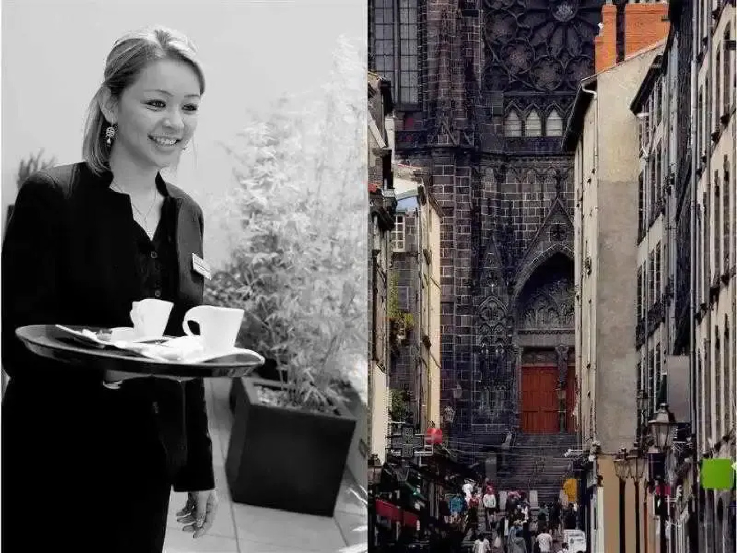 Mercure Clermont Ferrand Centre Jaude Hotel