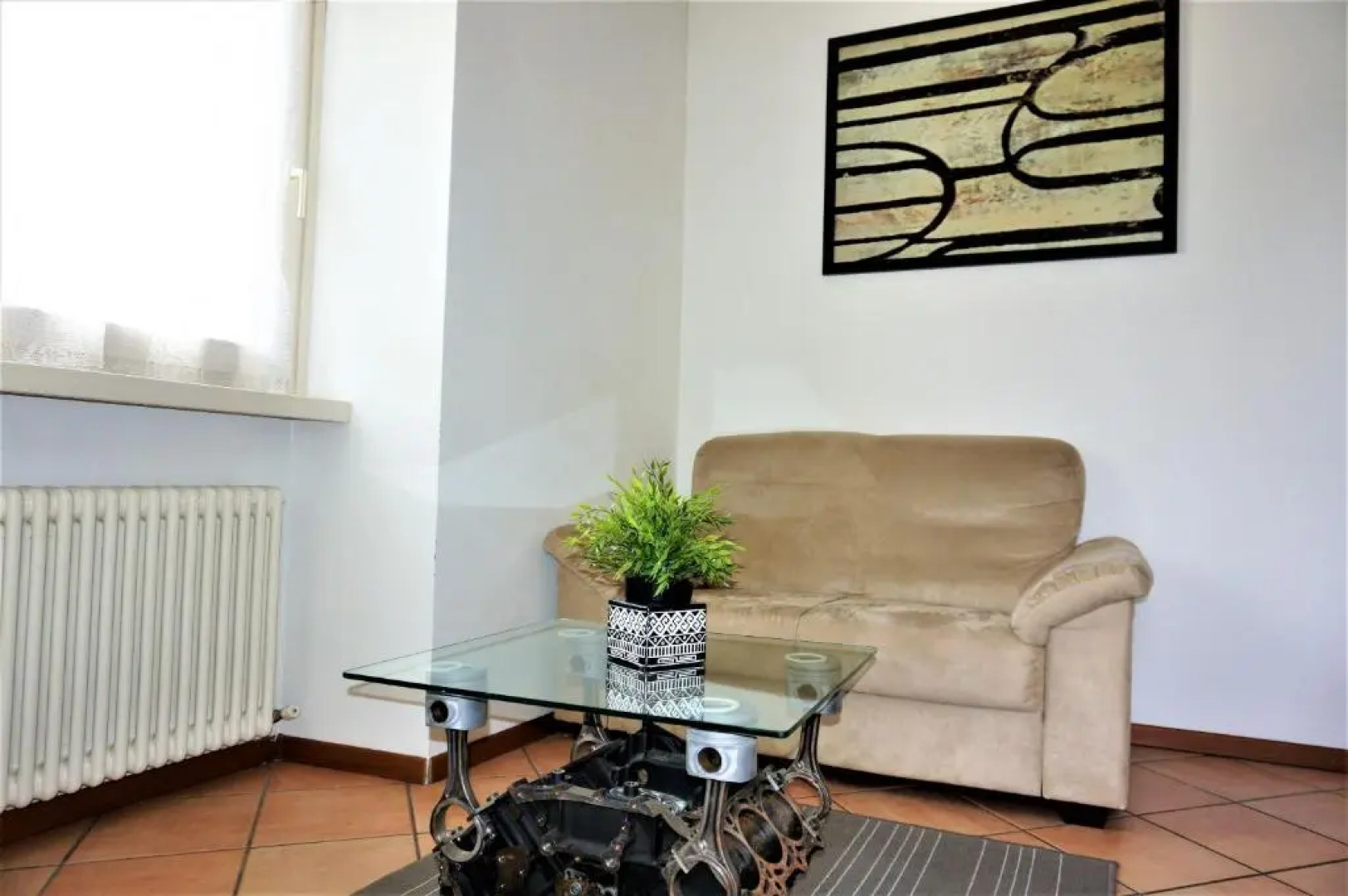 Apartment La Coccinella