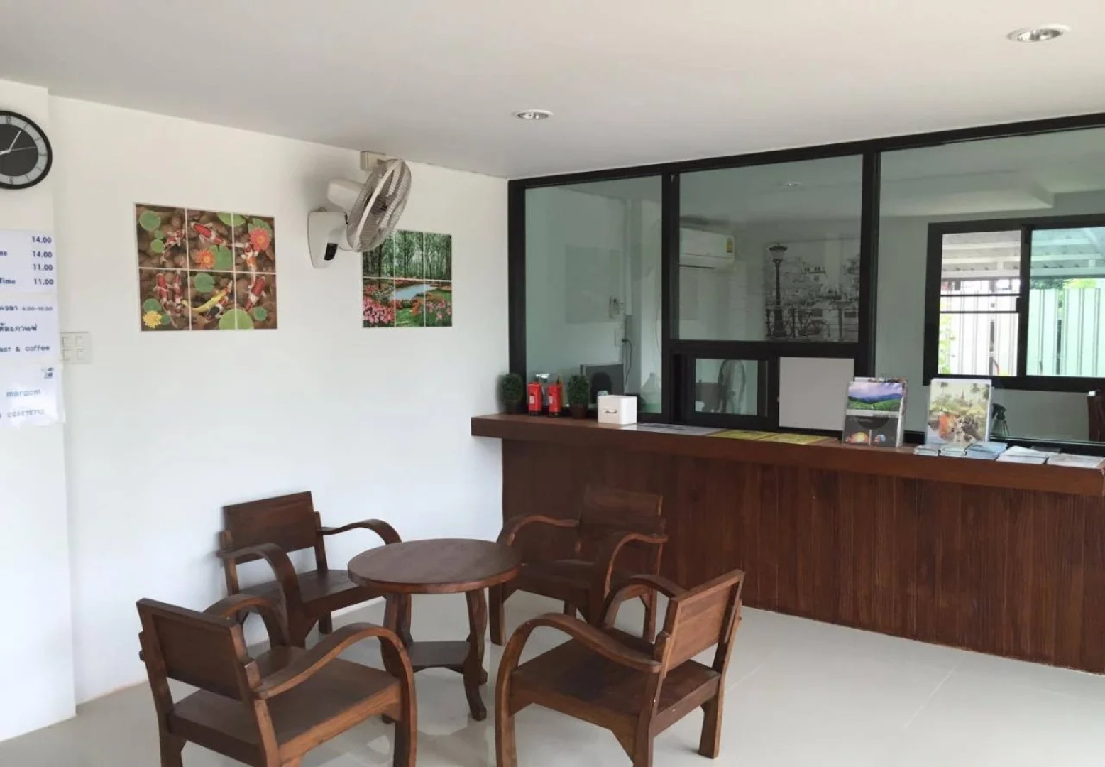 Ma Room Place Sukhothai Resort