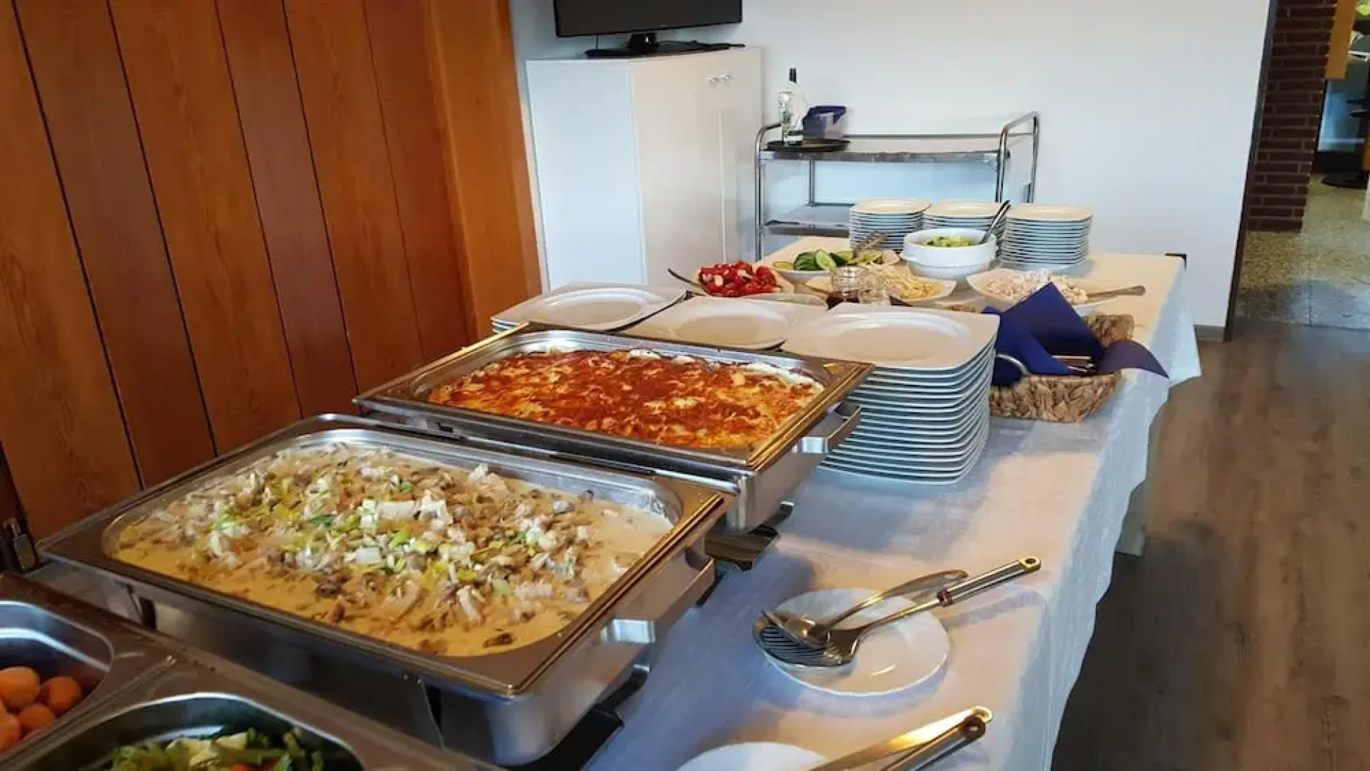 Hotel Restaurant Teichaue