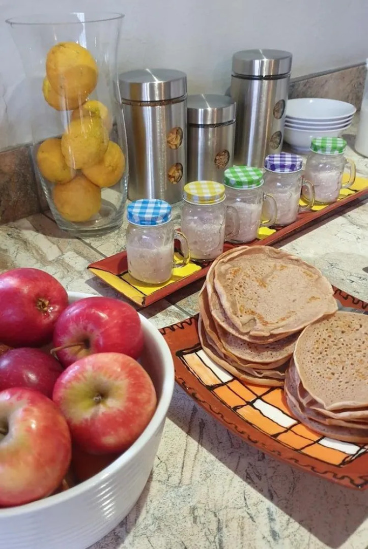 PhysEQFiT Guesthouse