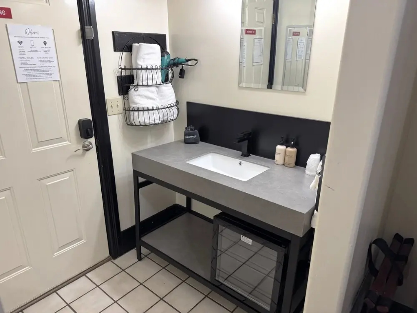 The Block Hotel Bisbee