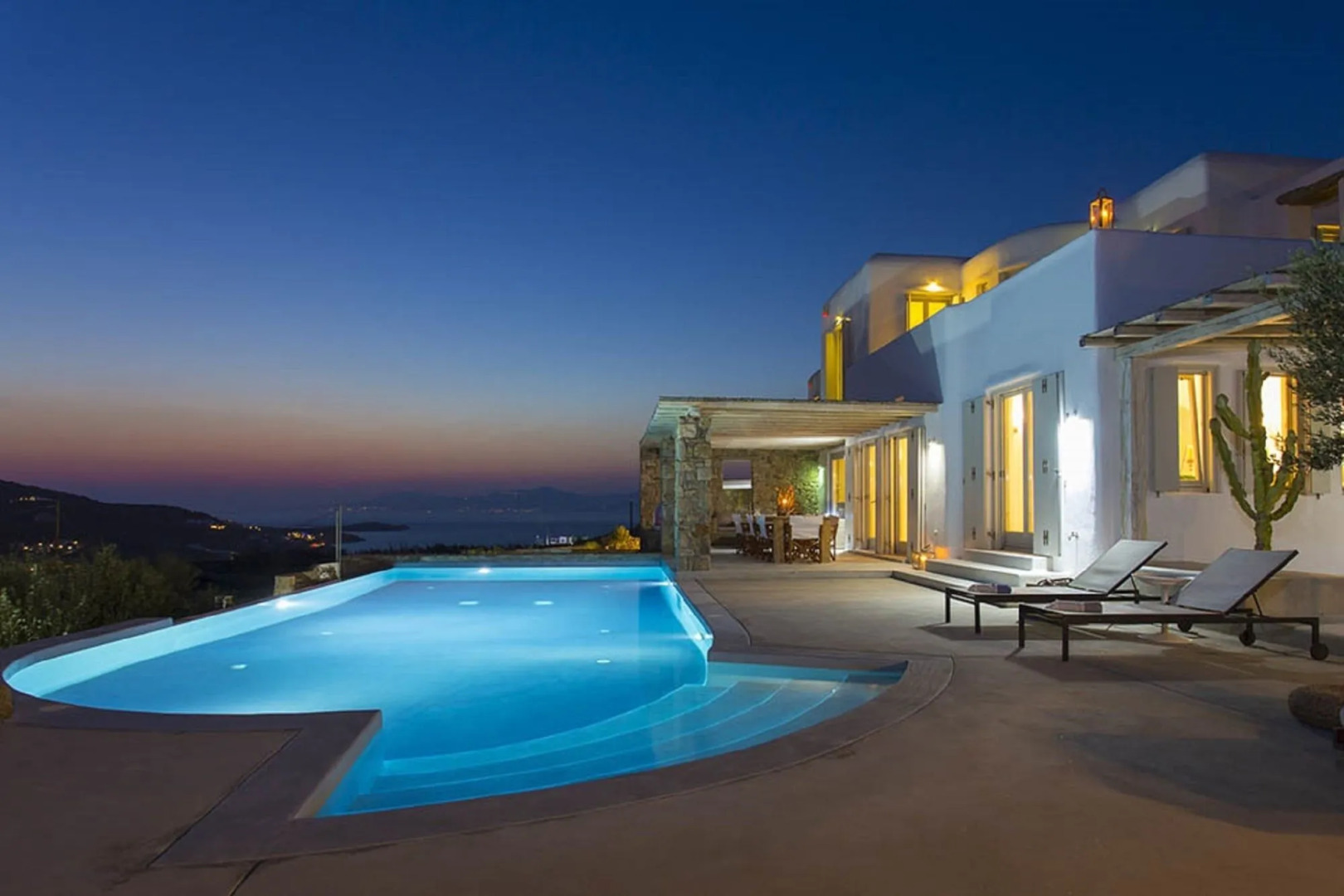 DreamLike Villas Mykonos