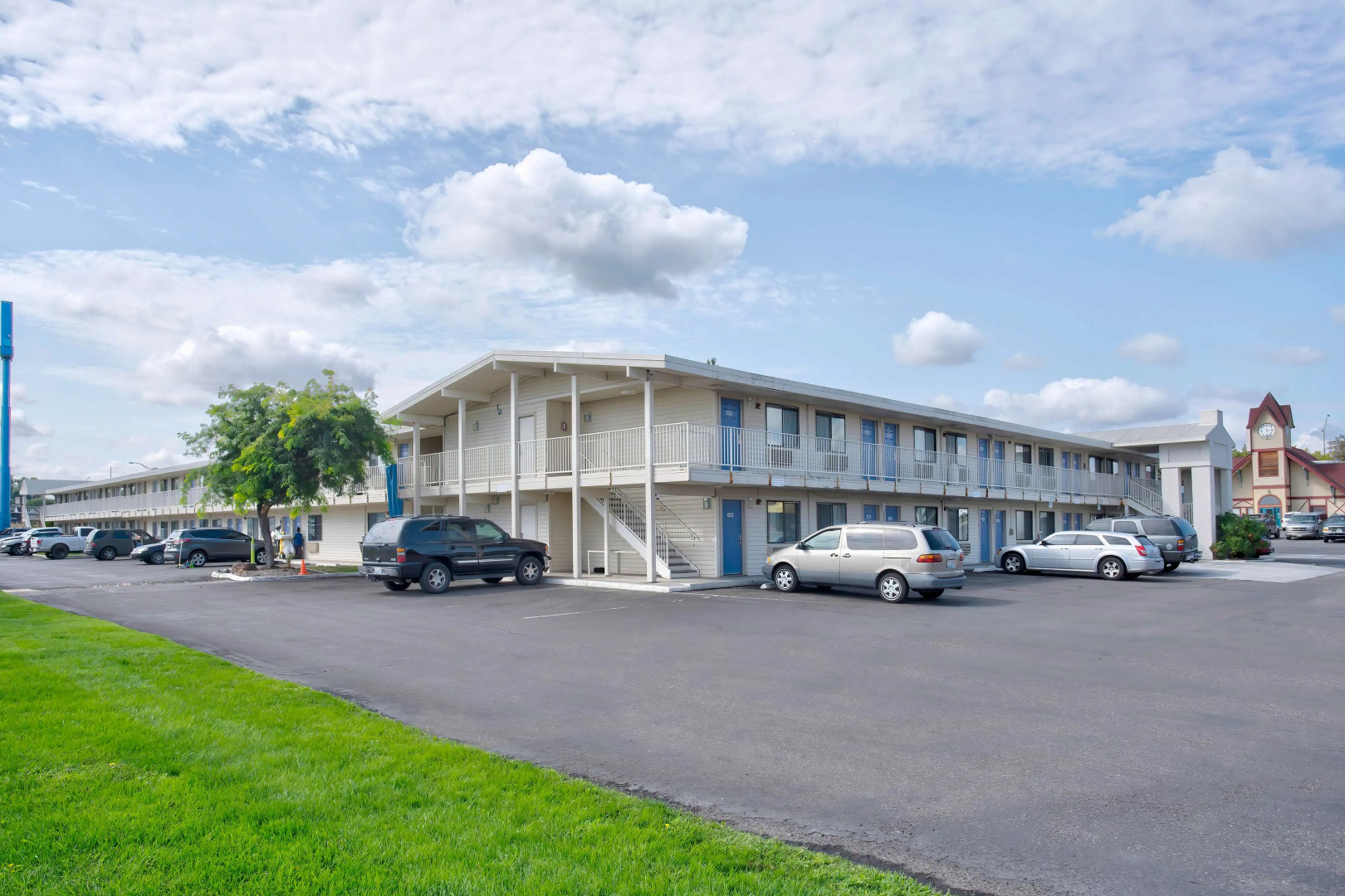 Motel 6 Richland, WA - Kennewick