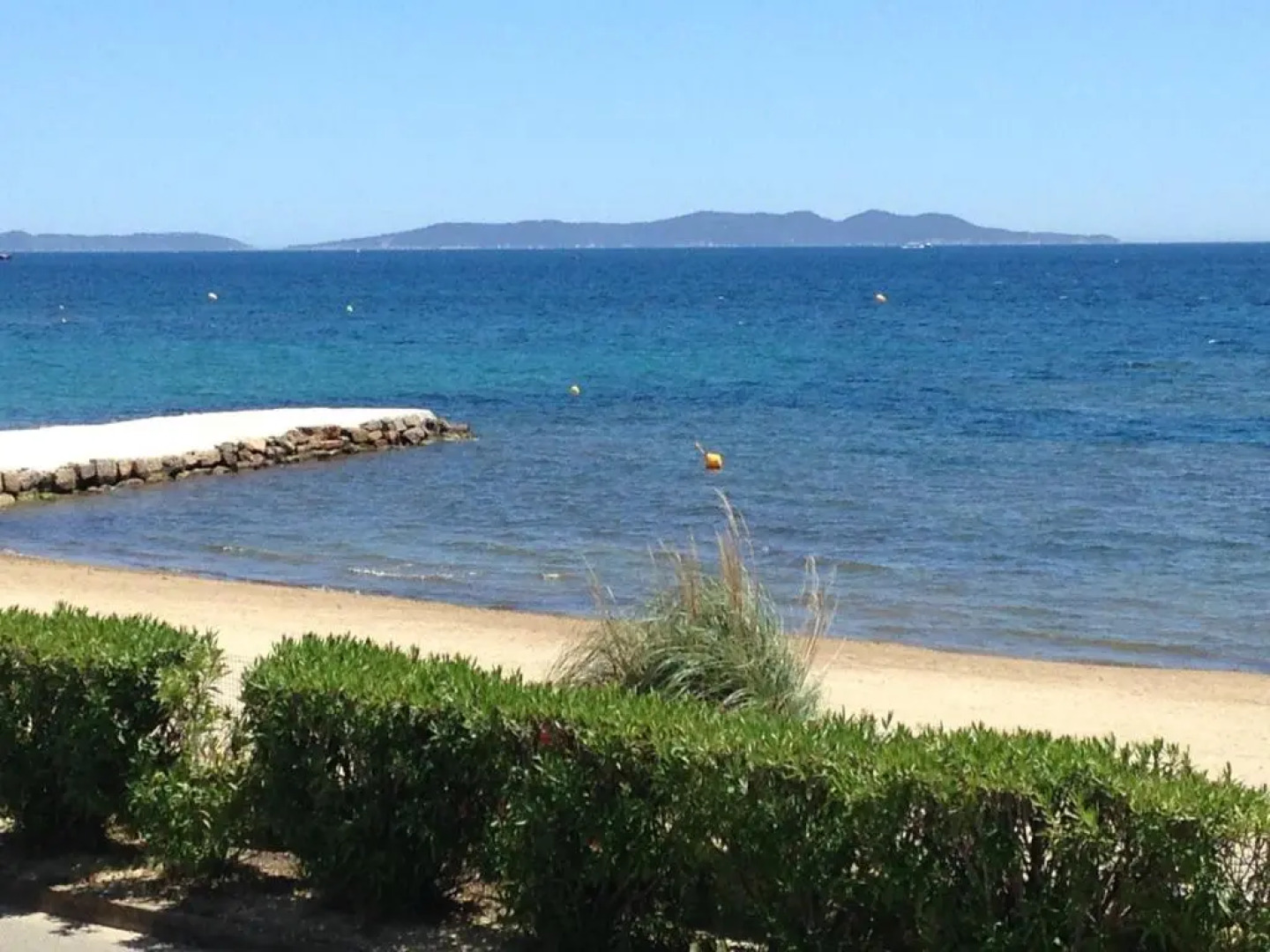 Meublé tourisme 4*, les pieds dans l'eau, Villa LAS PALMERAS