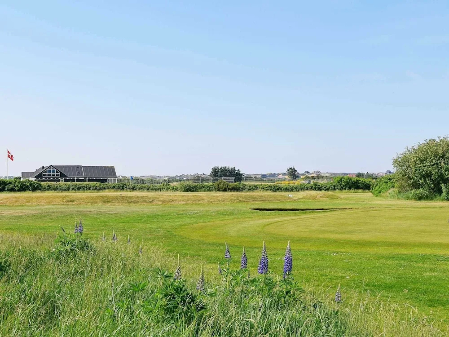 6 Person Holiday Home in Ringkobing-by Traum