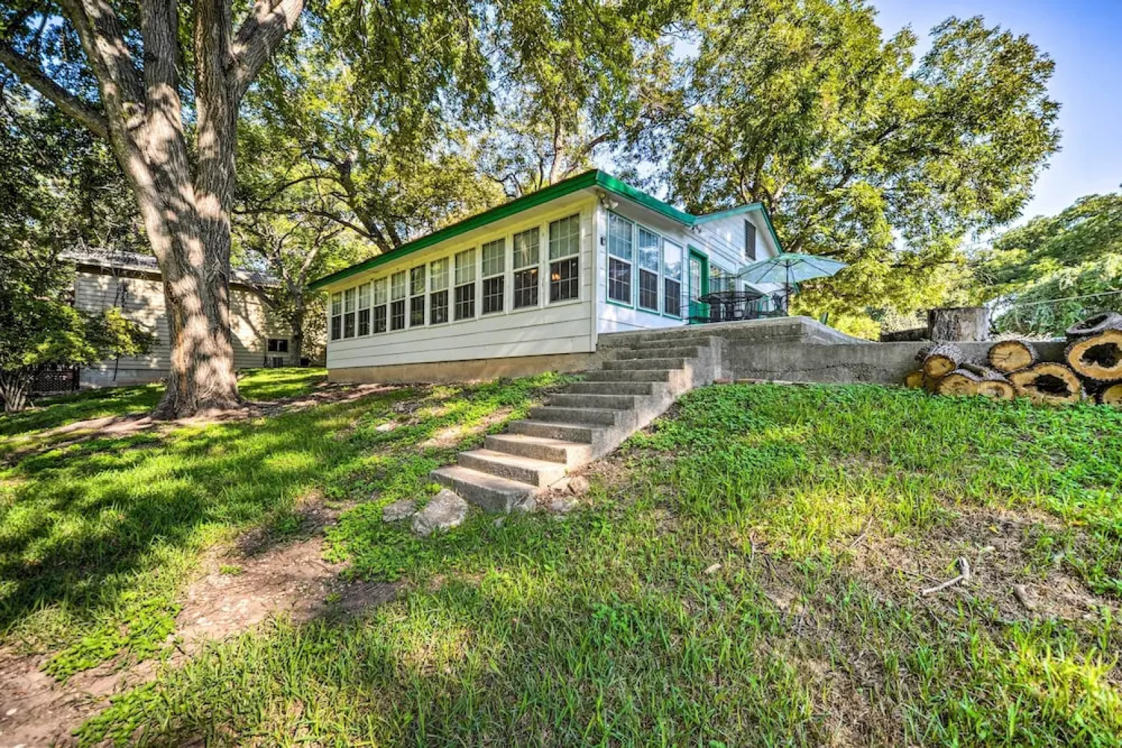 Wimberley Home on Creek + Close to Downtown!