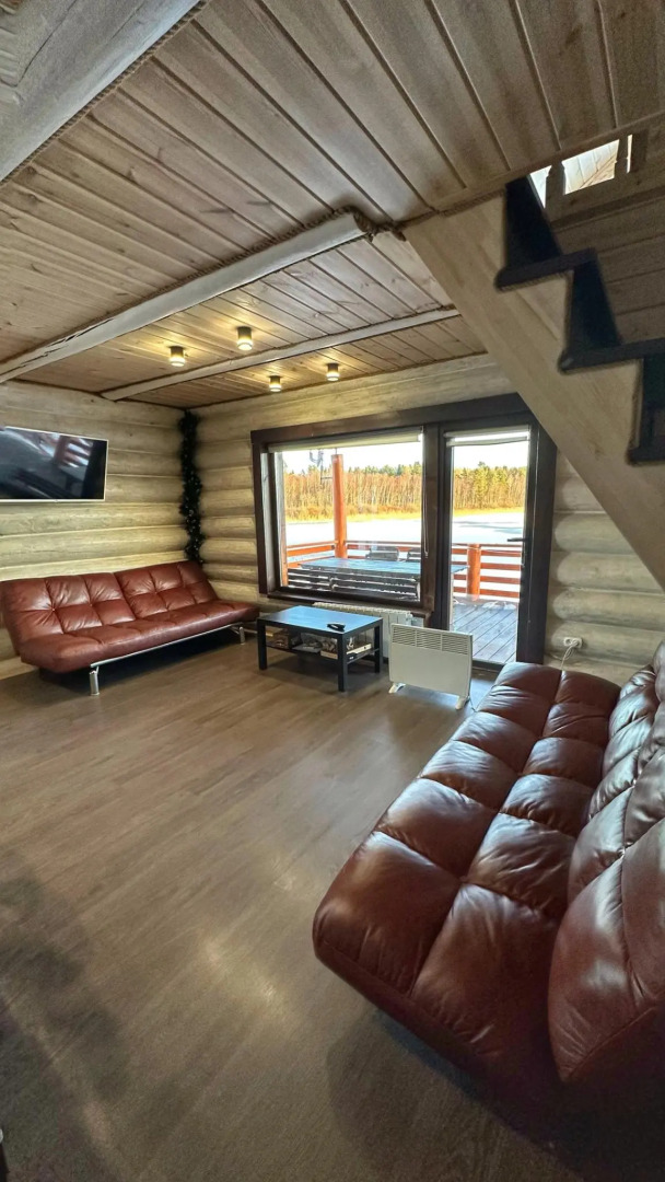 Коттедж Тойворанта (Дом Берег Желаний)