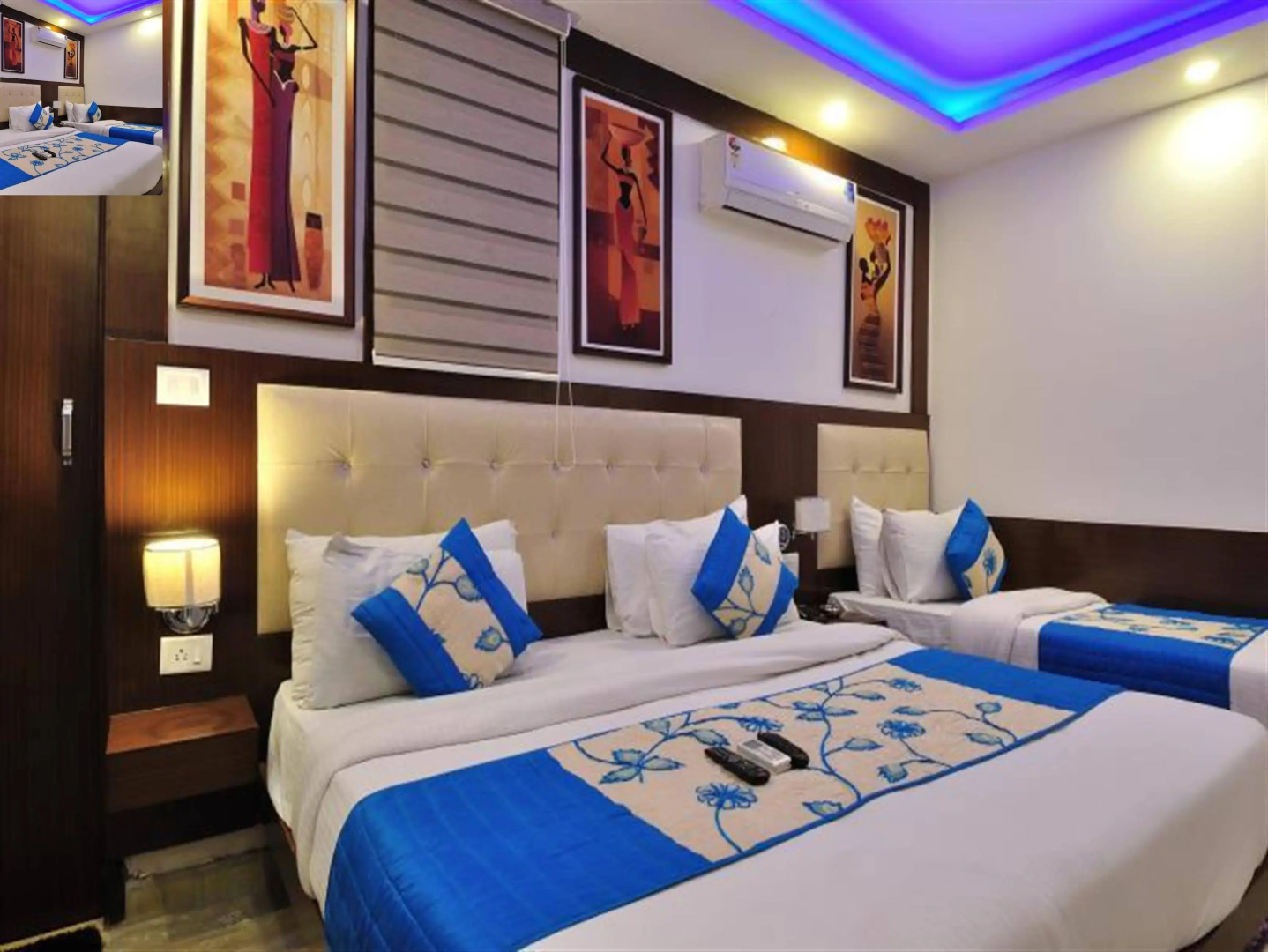 Hotel Nirmal Mahal by Sushant Travels