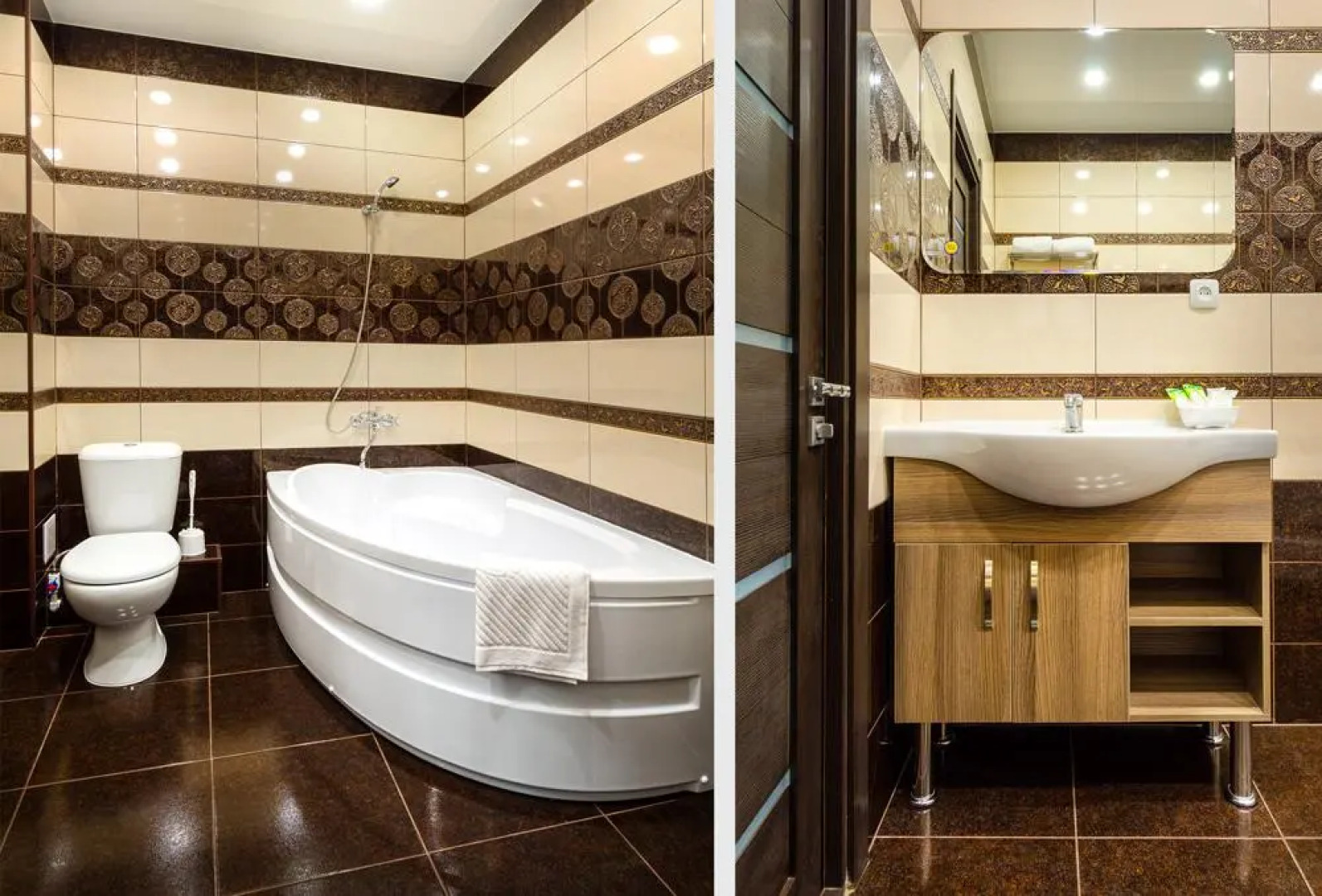 Отель Малина