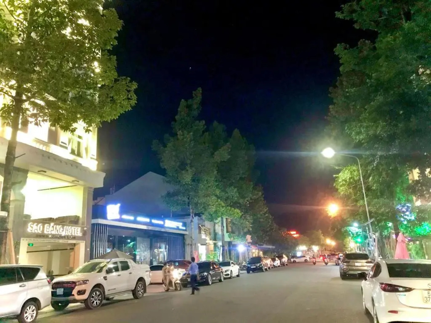 Sao Bang Hotel