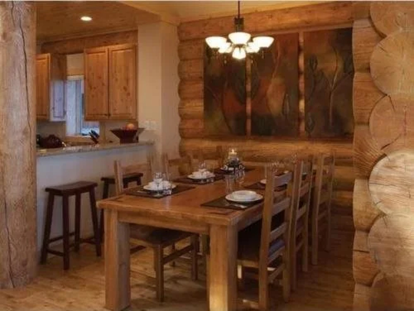 Temperance Landing on Lake Superior