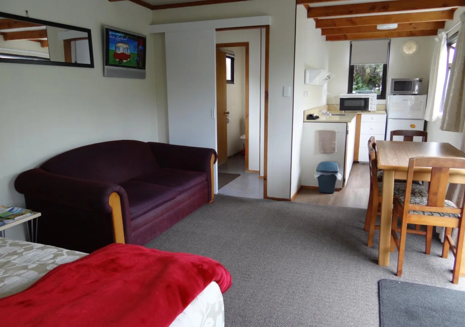 Waikawa Bay Holiday Park