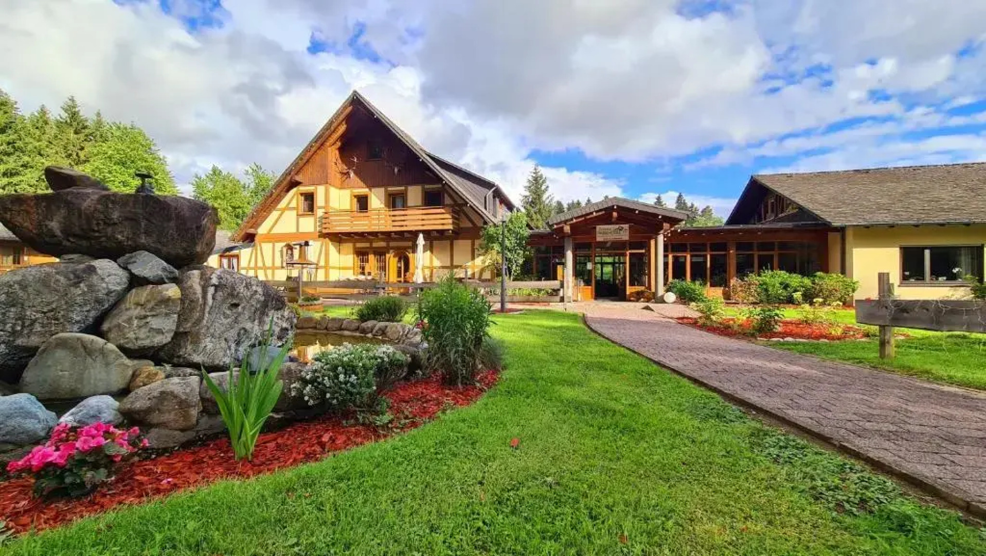 Schwarzwaldparkhotel