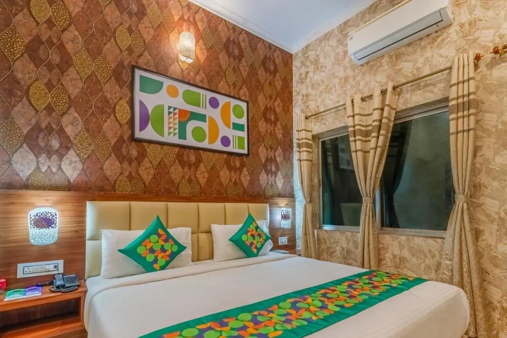 Treebo Una Regency - Near AIIMS Patna