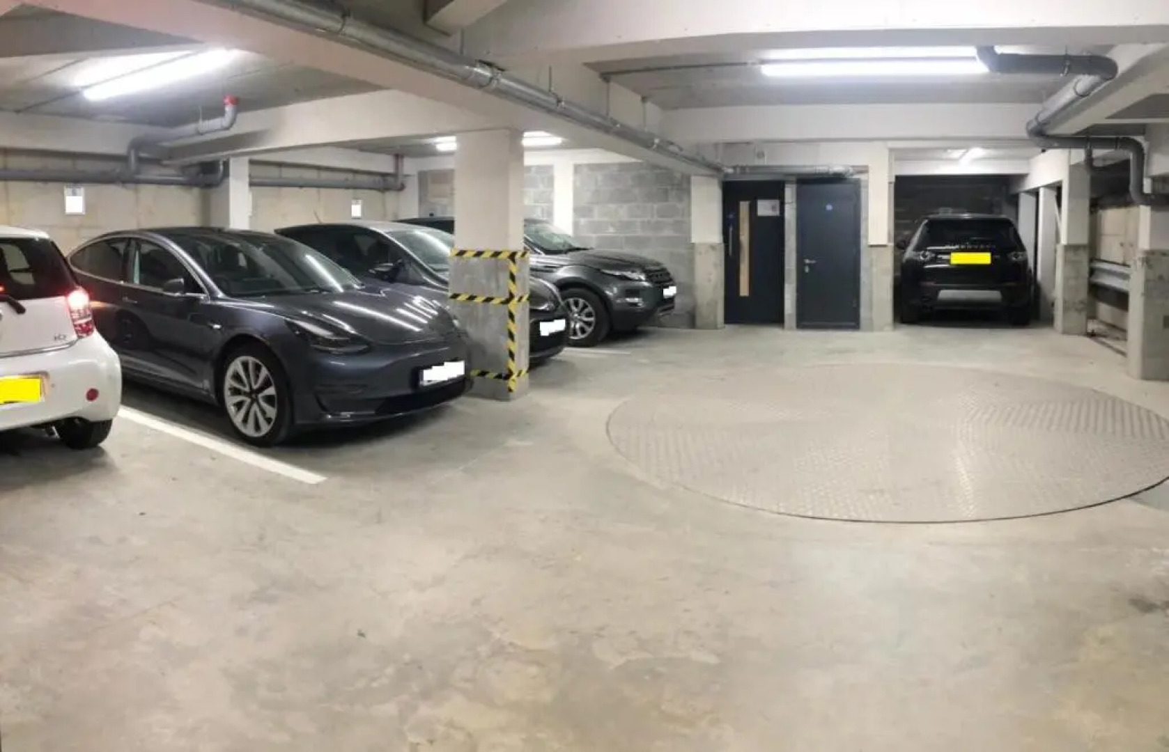 2 The View apartments Ilfracombe - Seafront, Parking, Lift, EV