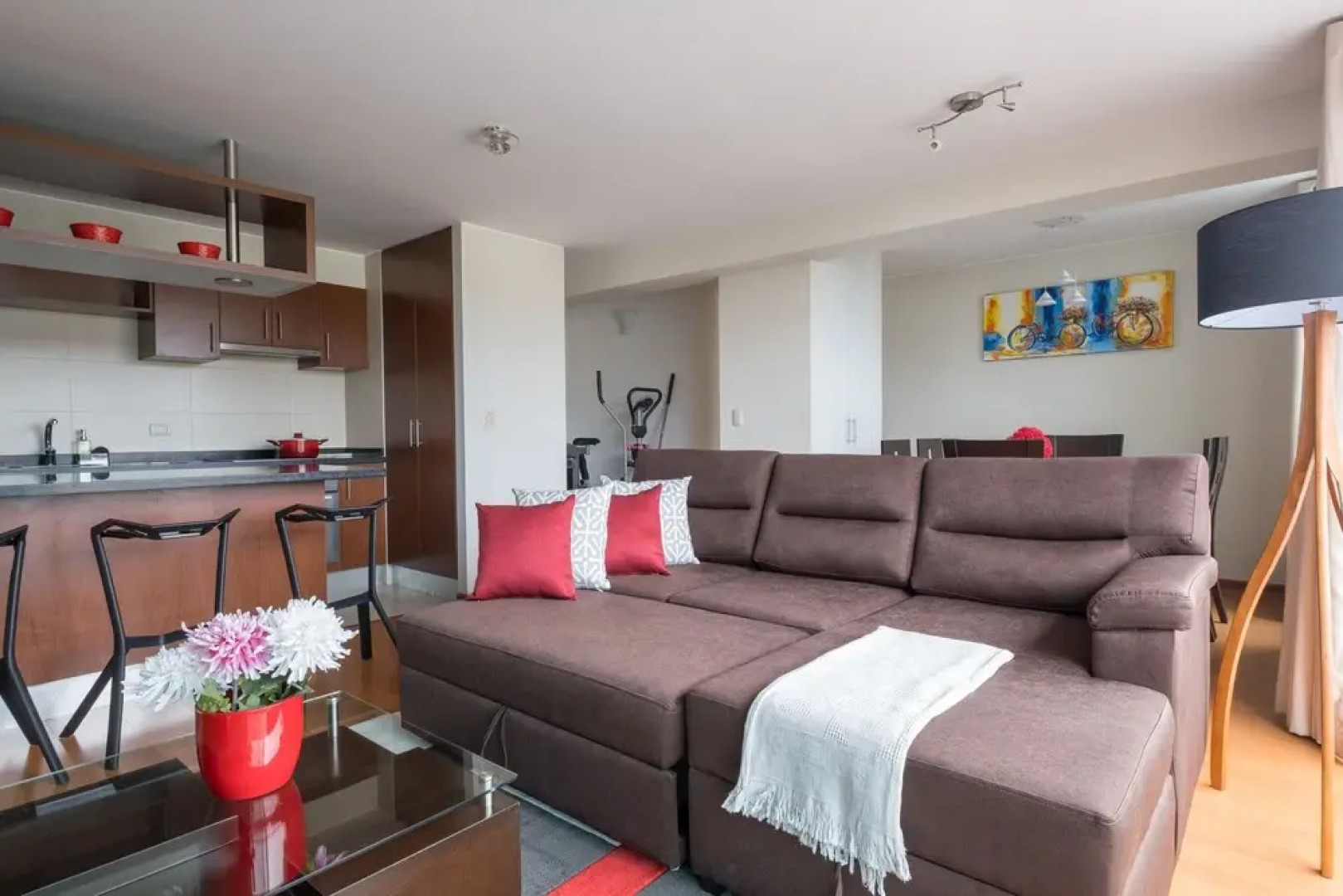 GLOBALSTAY. Barranco Splendid Apartments