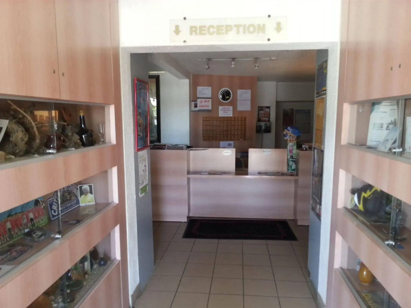 Hôtel L'ESCALE d'Alès