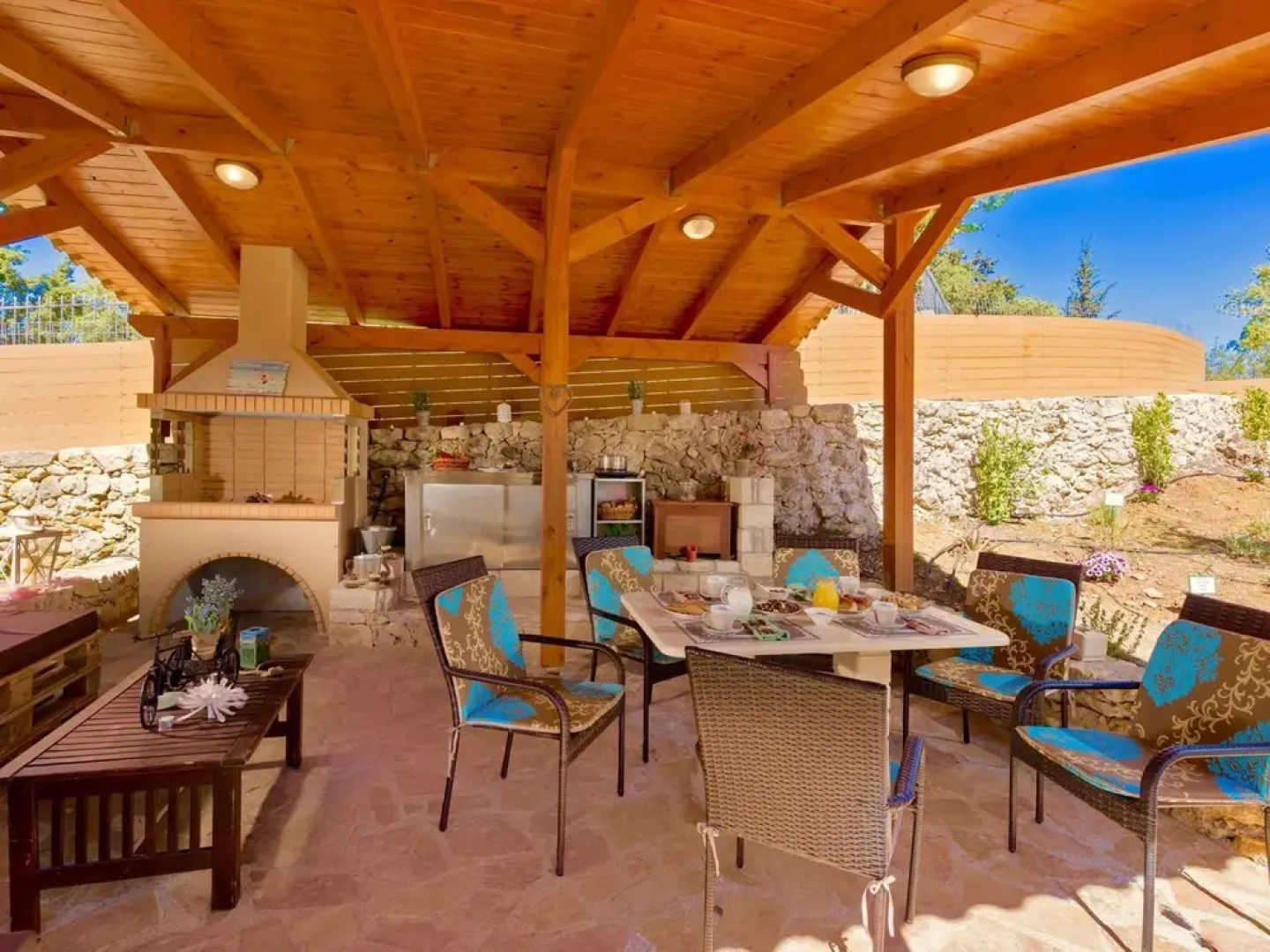 Modern Villa in Crete with Pool And Hammock