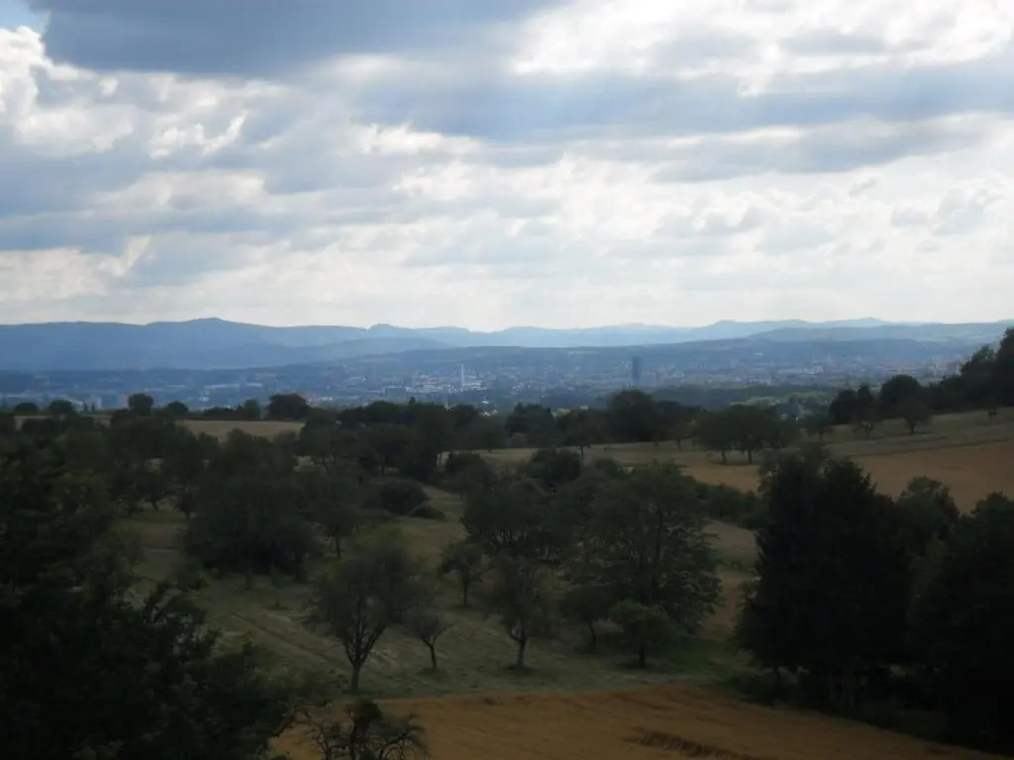 Hellmut Wamer Youth Hostel Lorrach