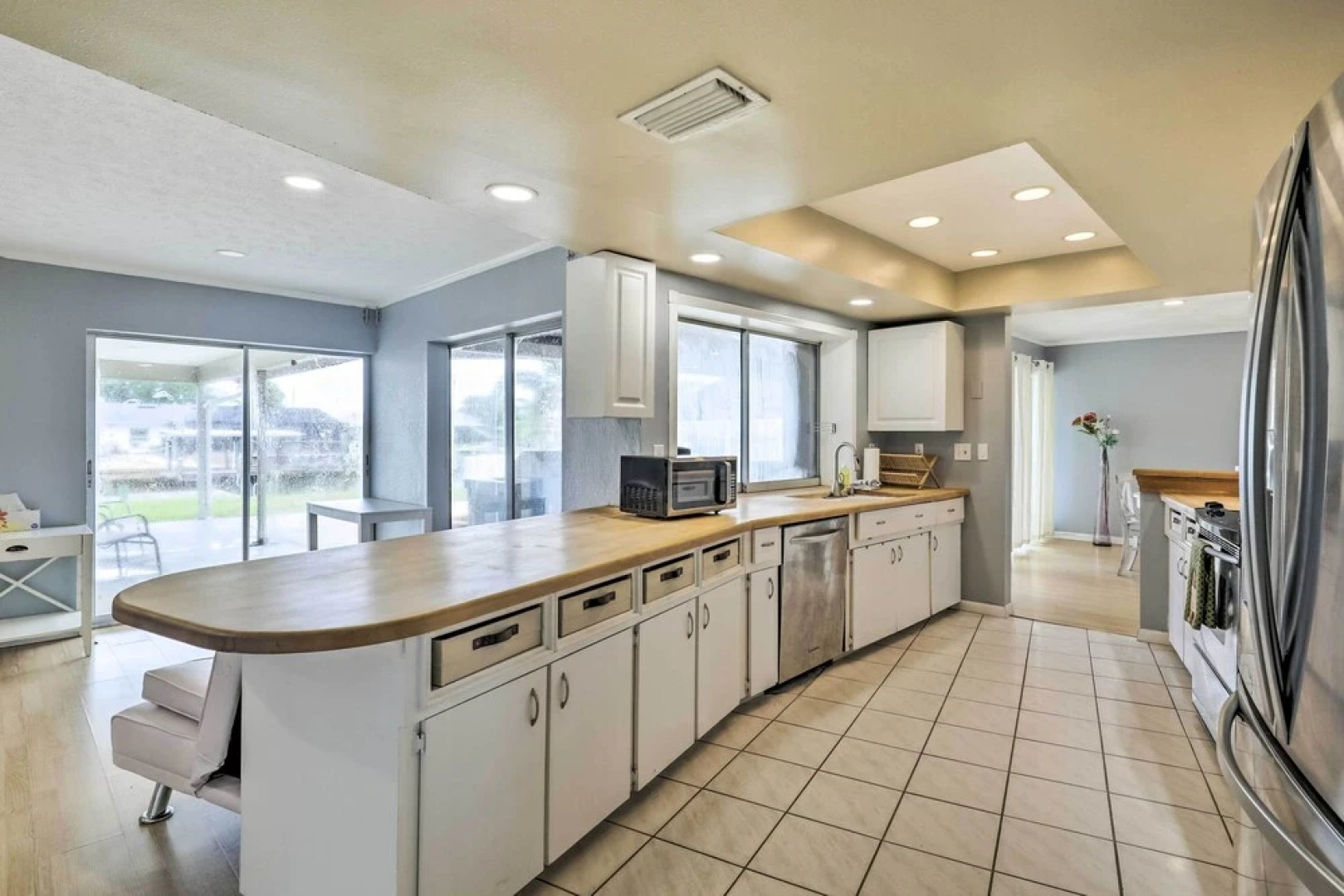 Apollo Beach Waterfront Retreat w/ Boat Dock!