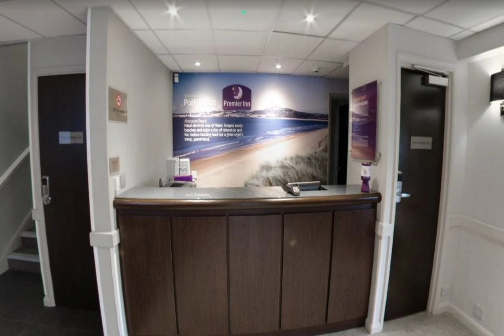 Premier Inn Port Talbot