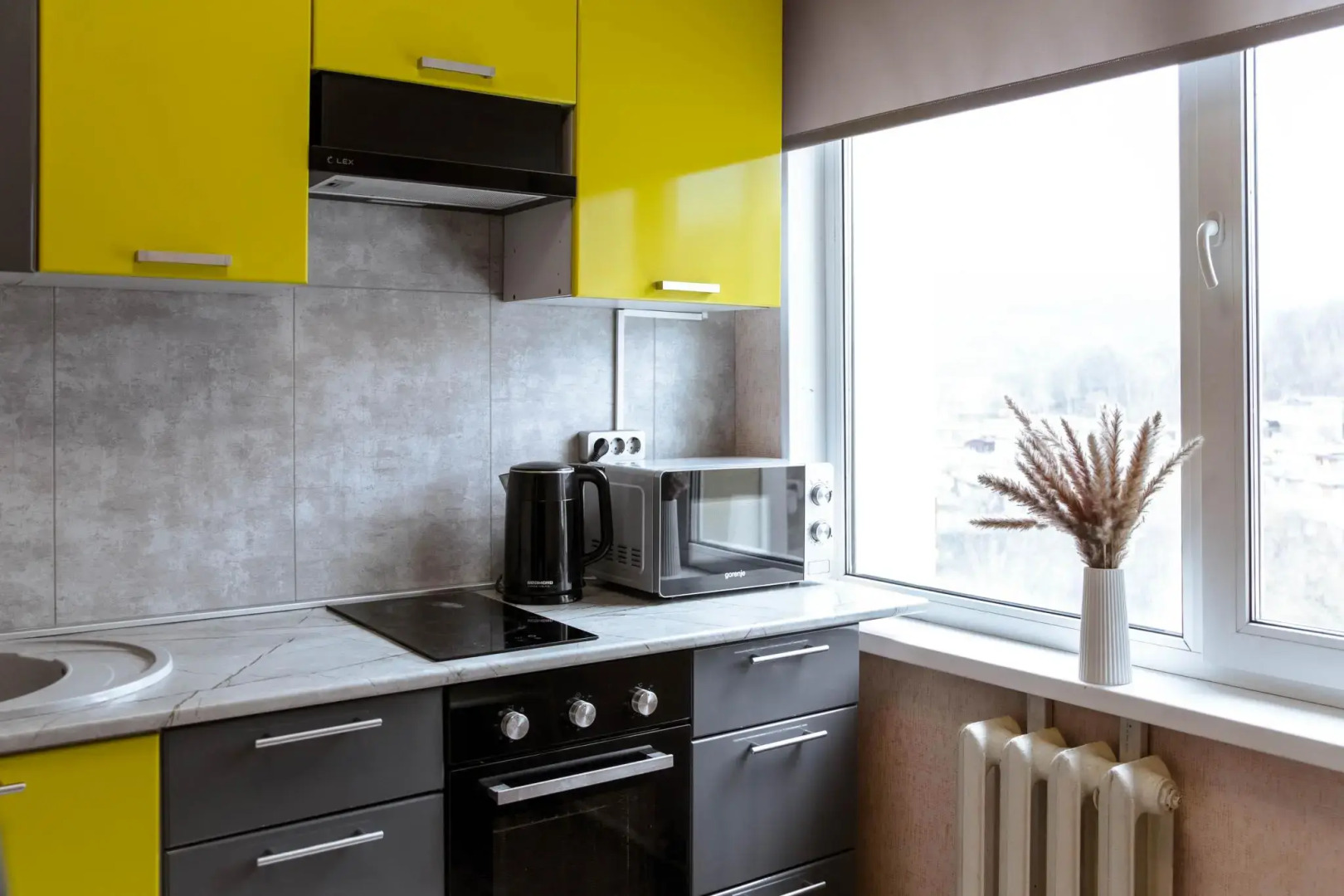 Апартаменты Сас на ул. Гришечко, д. 13