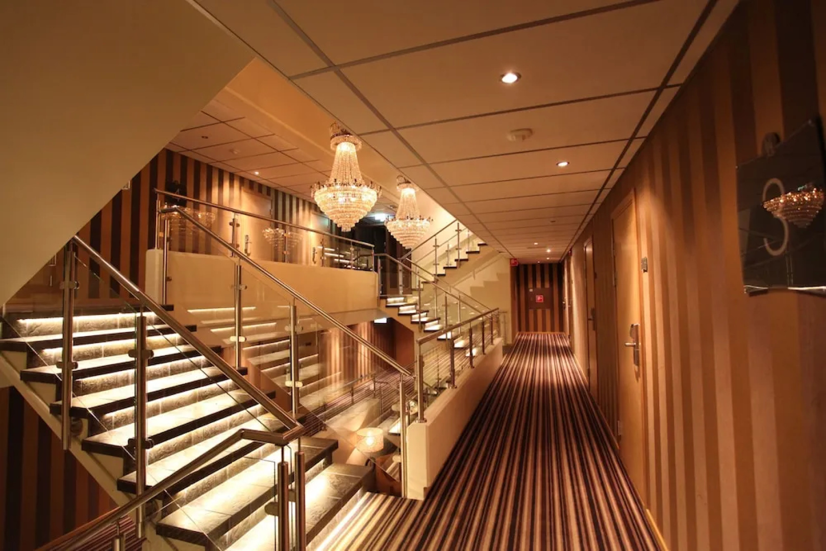 Hotell Hallstaberget