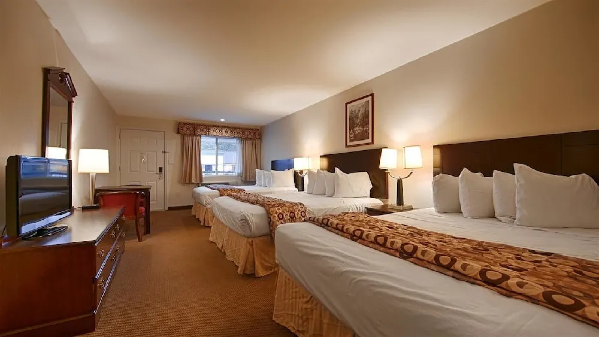 Best Western Garden State Inn