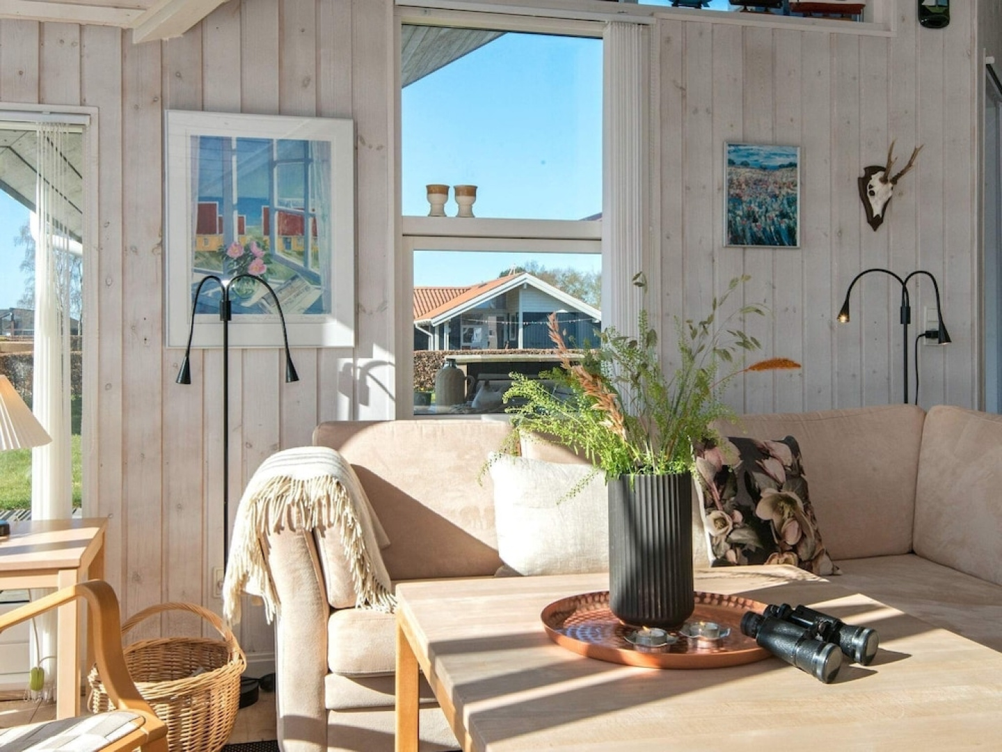 Holiday home Odder IV