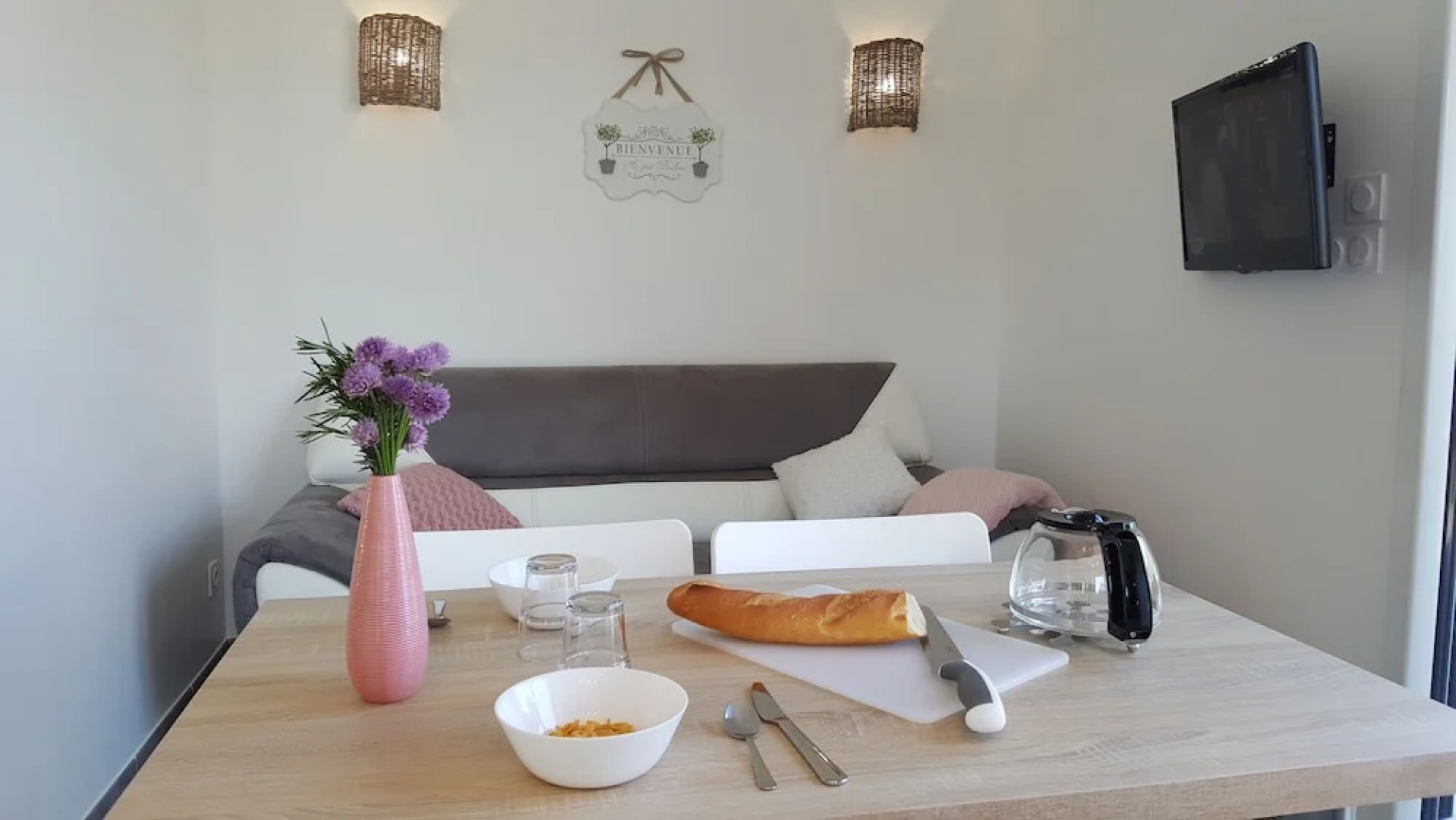 Au Petit Bonheur - Gîte