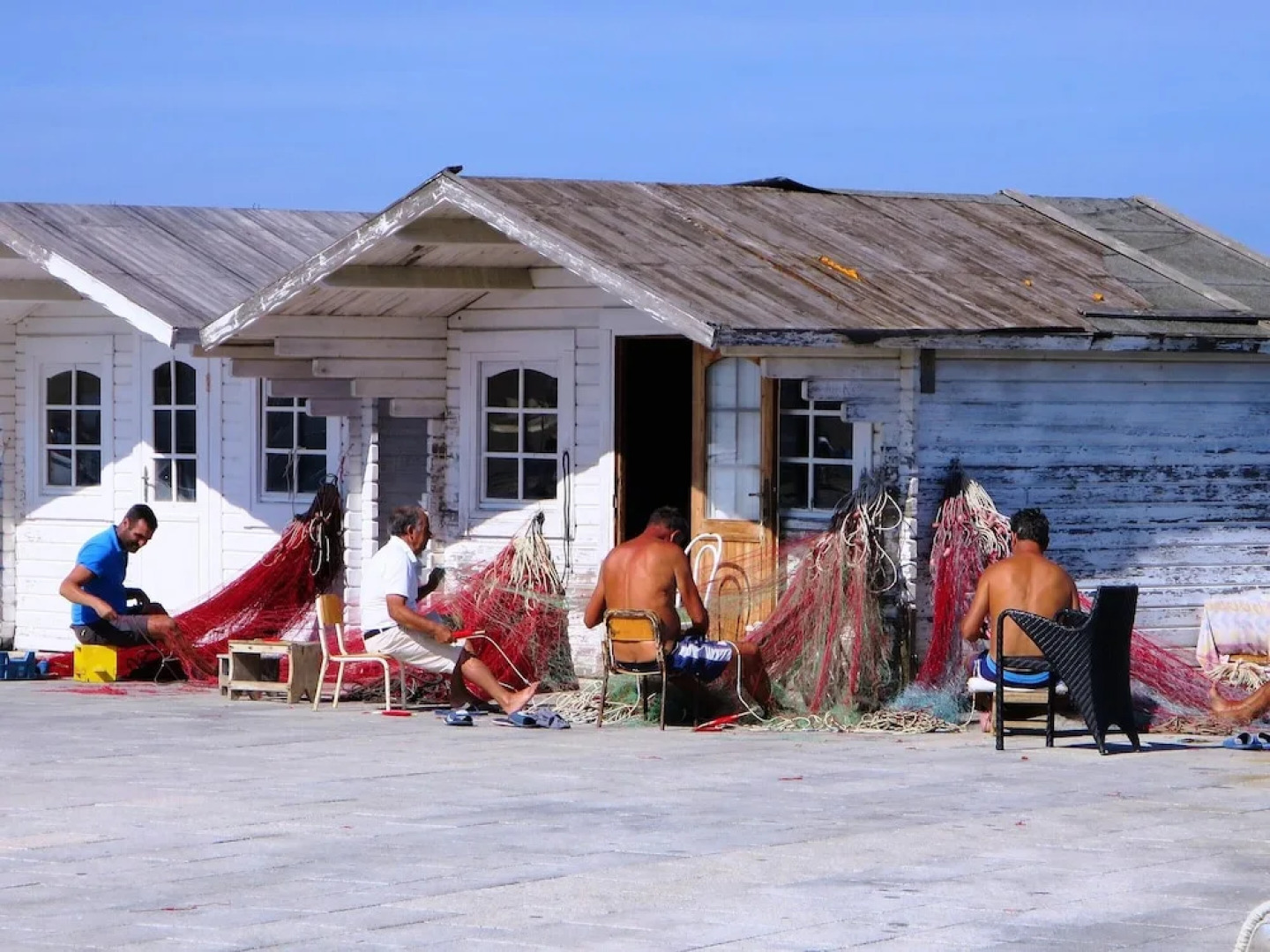 House With 2 Bedrooms in Gonnesa, With Wonderful sea View and Furnishe