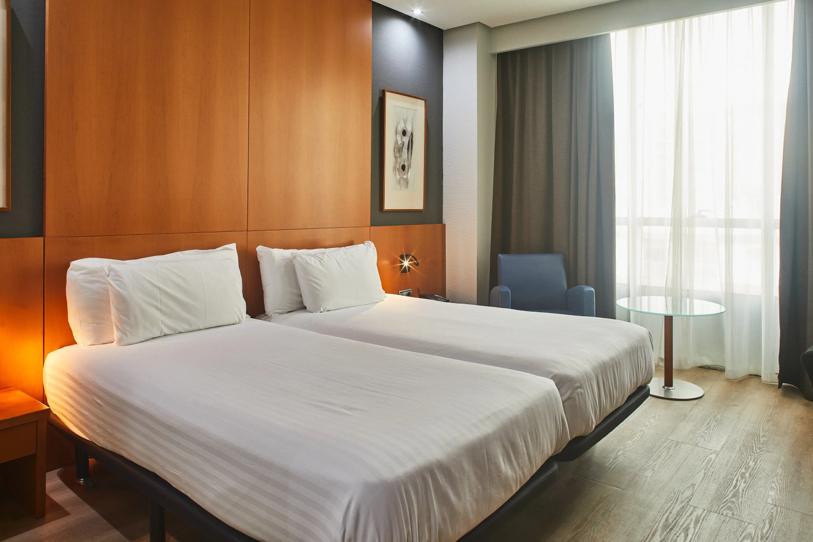 Отель Eurostars Atlantida