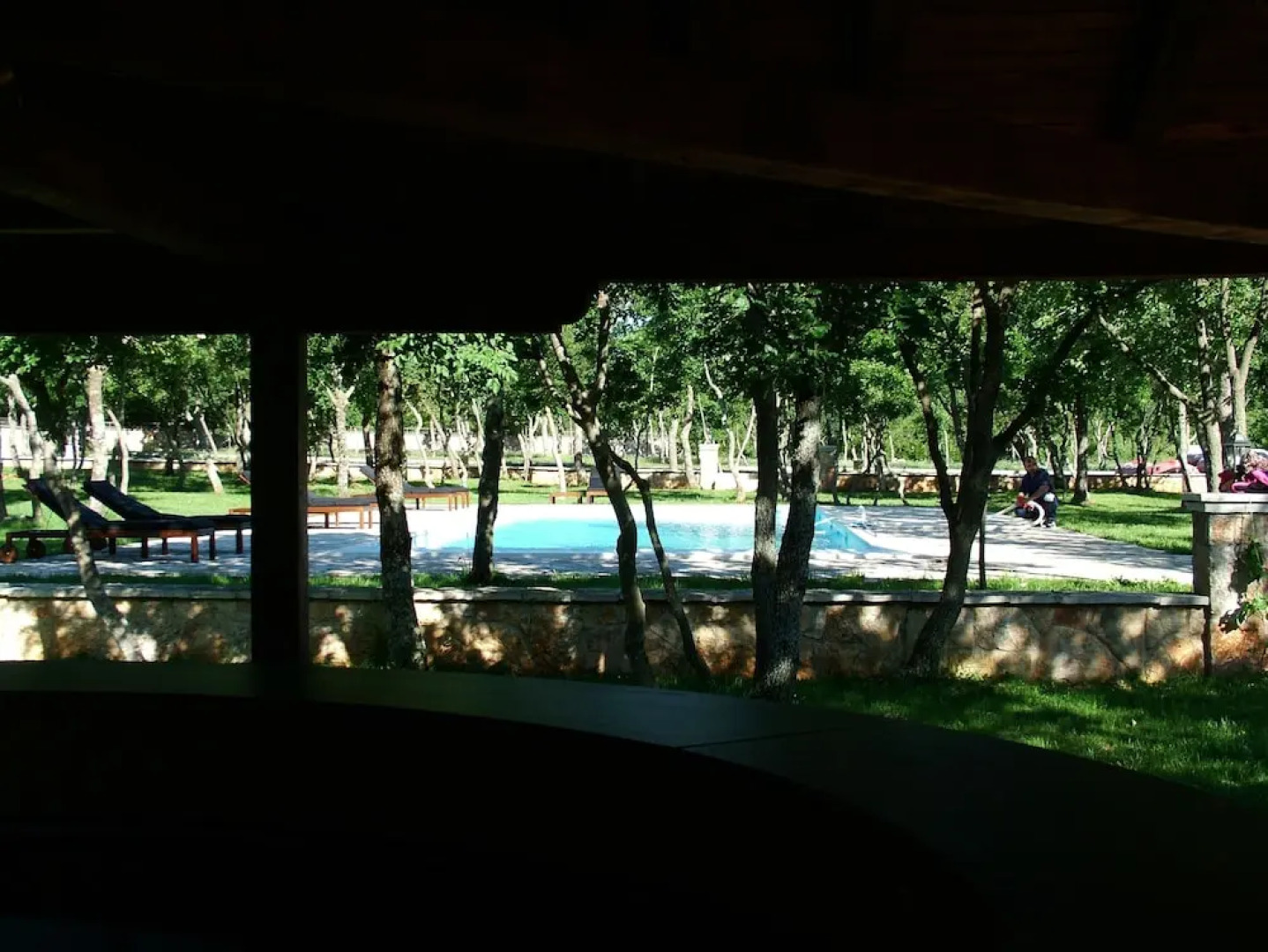 Micanovi Dvori Mobile Home Village Zrmanja