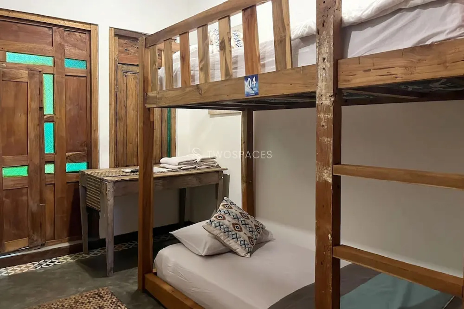 TwoSpaces Living at Kayu Beach Villa