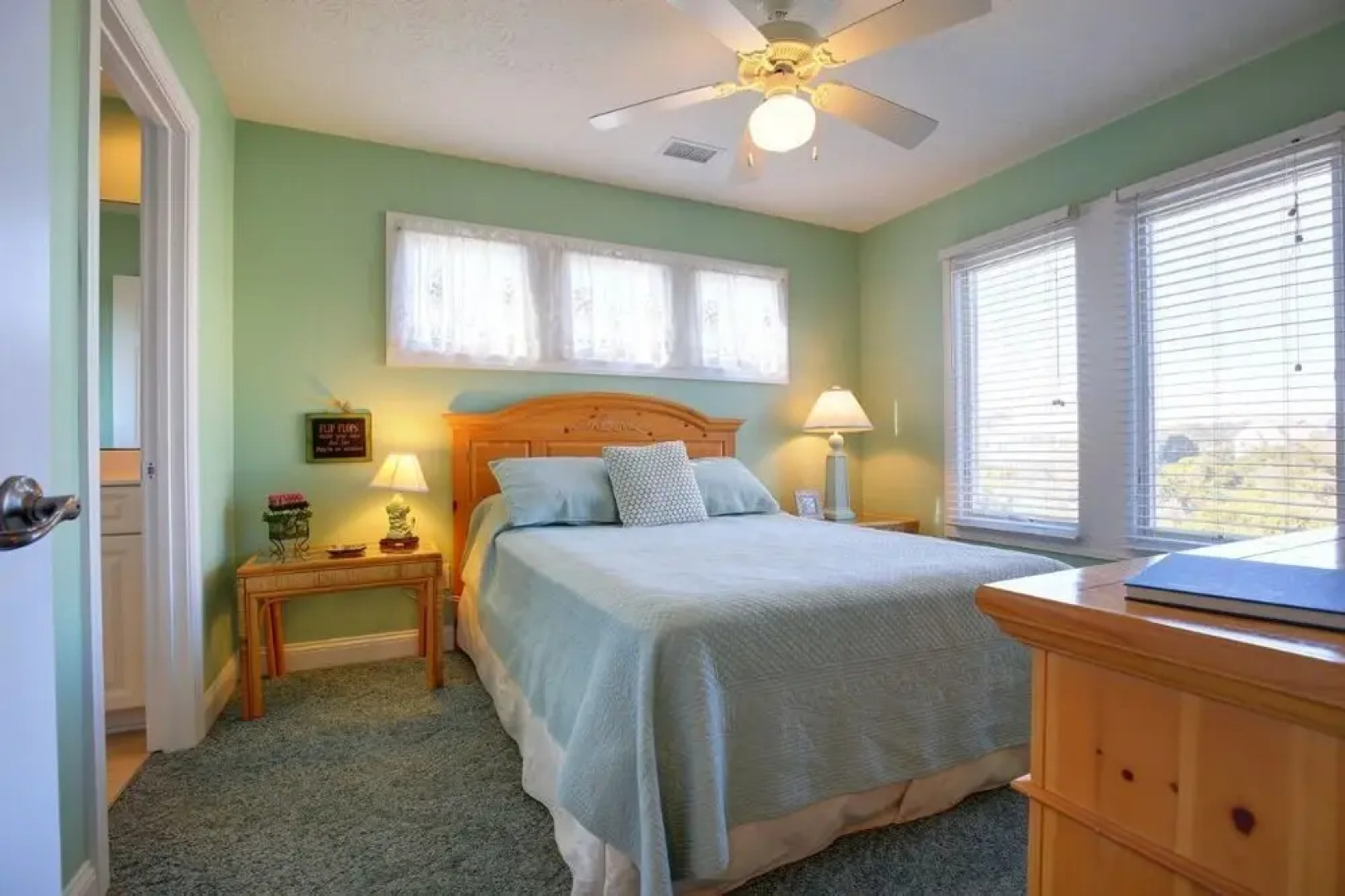 Turtle Nest West - 4 Br Home