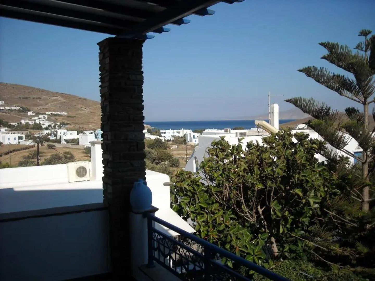 Irini Studios In Tinos