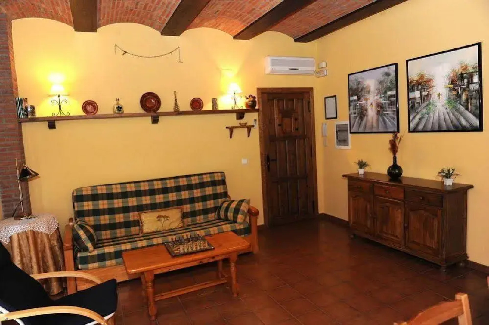 Apartamentos Monfragüe