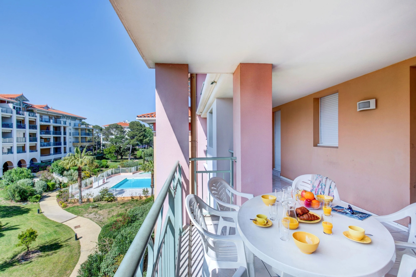 Vacancéole - Les Calanques du Parc