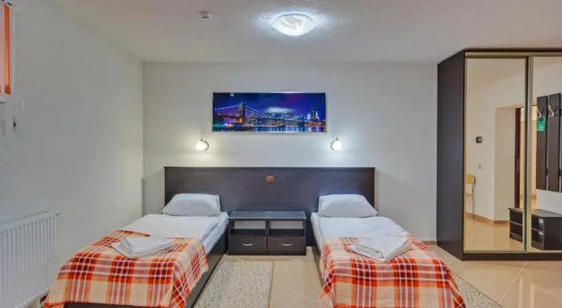 Apart-Hotel Solnechny