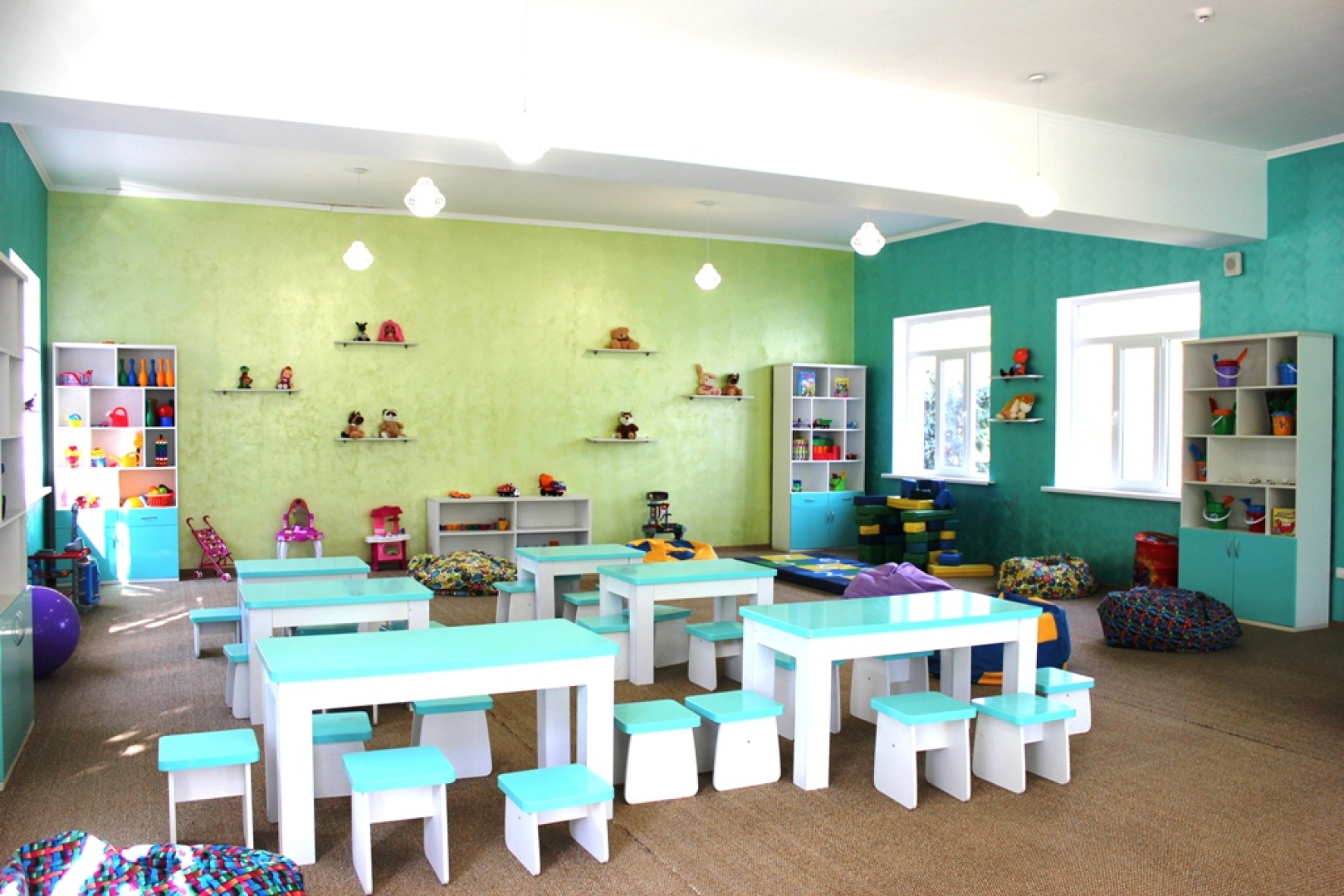 Luchezarnyj (Nikolaevka)