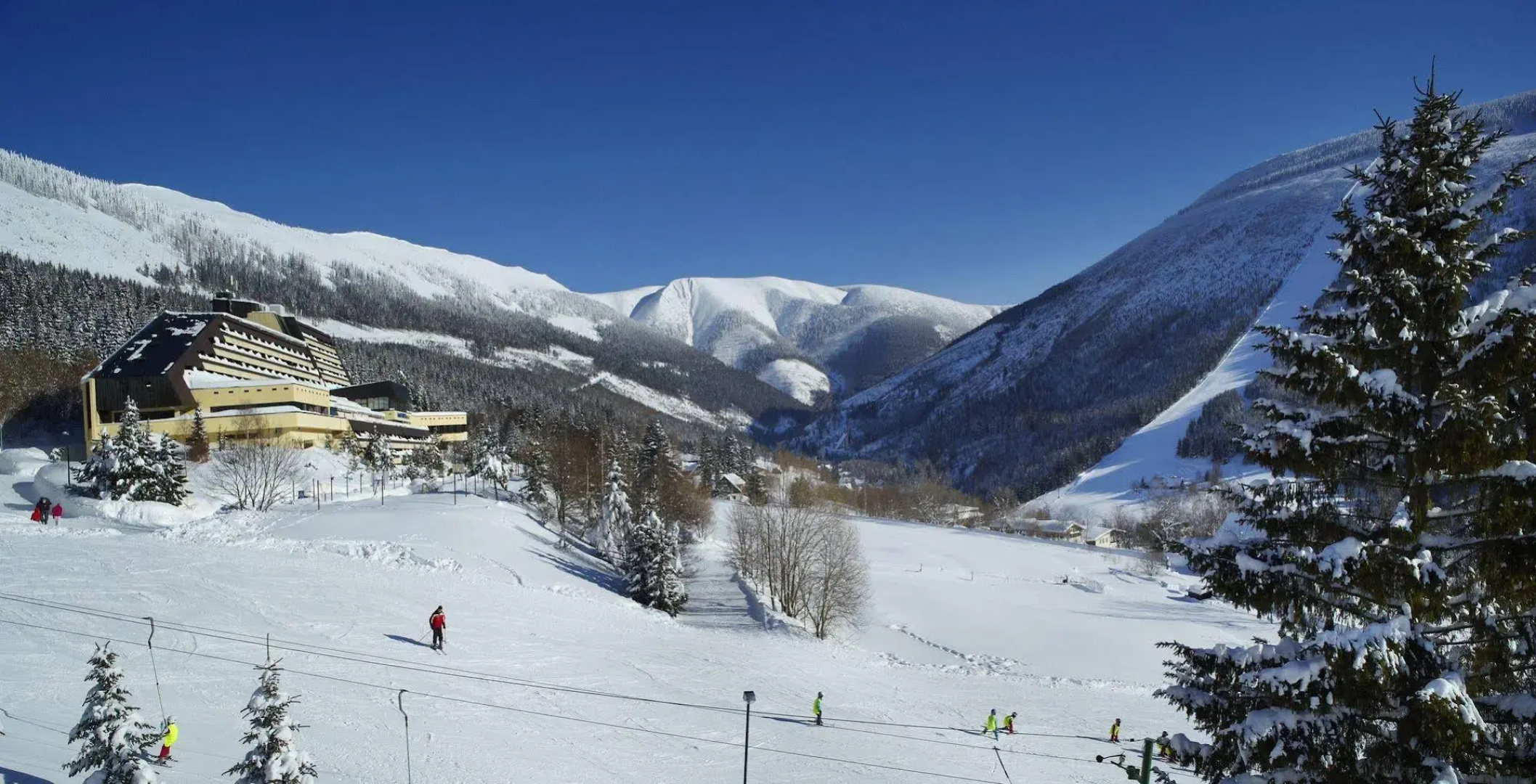 Orea Resort Horal Spindleruv Mlyn
