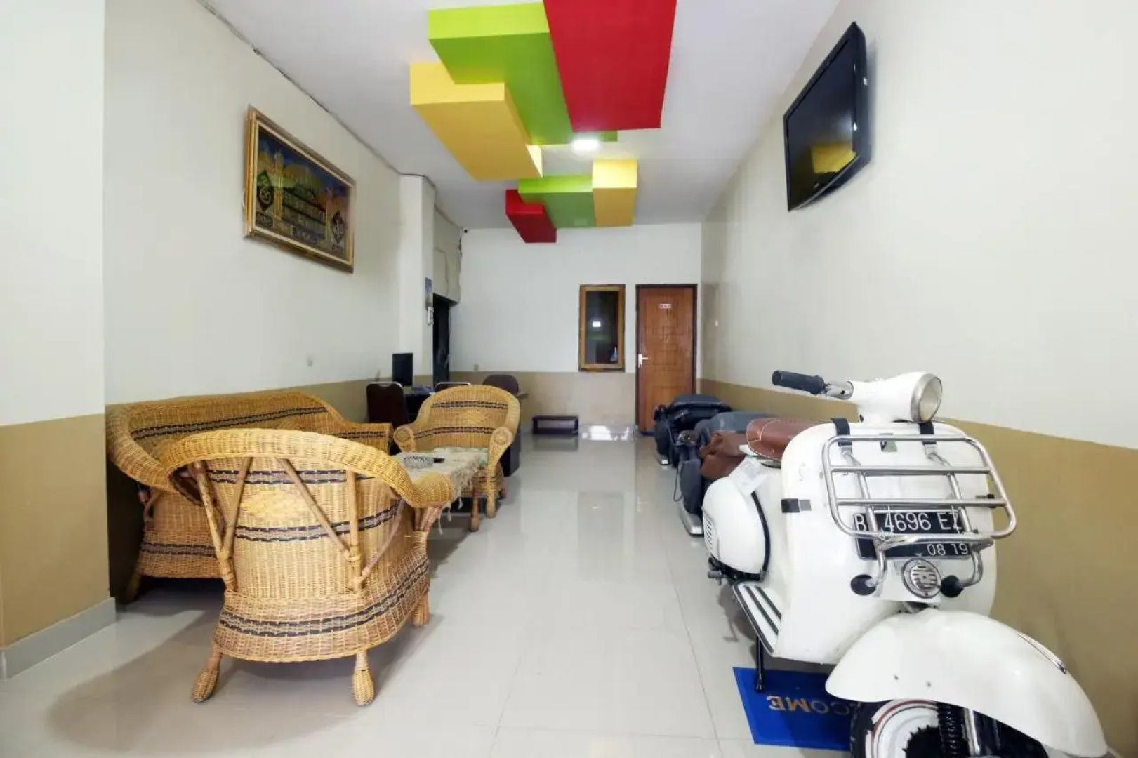 Penginapan Medan